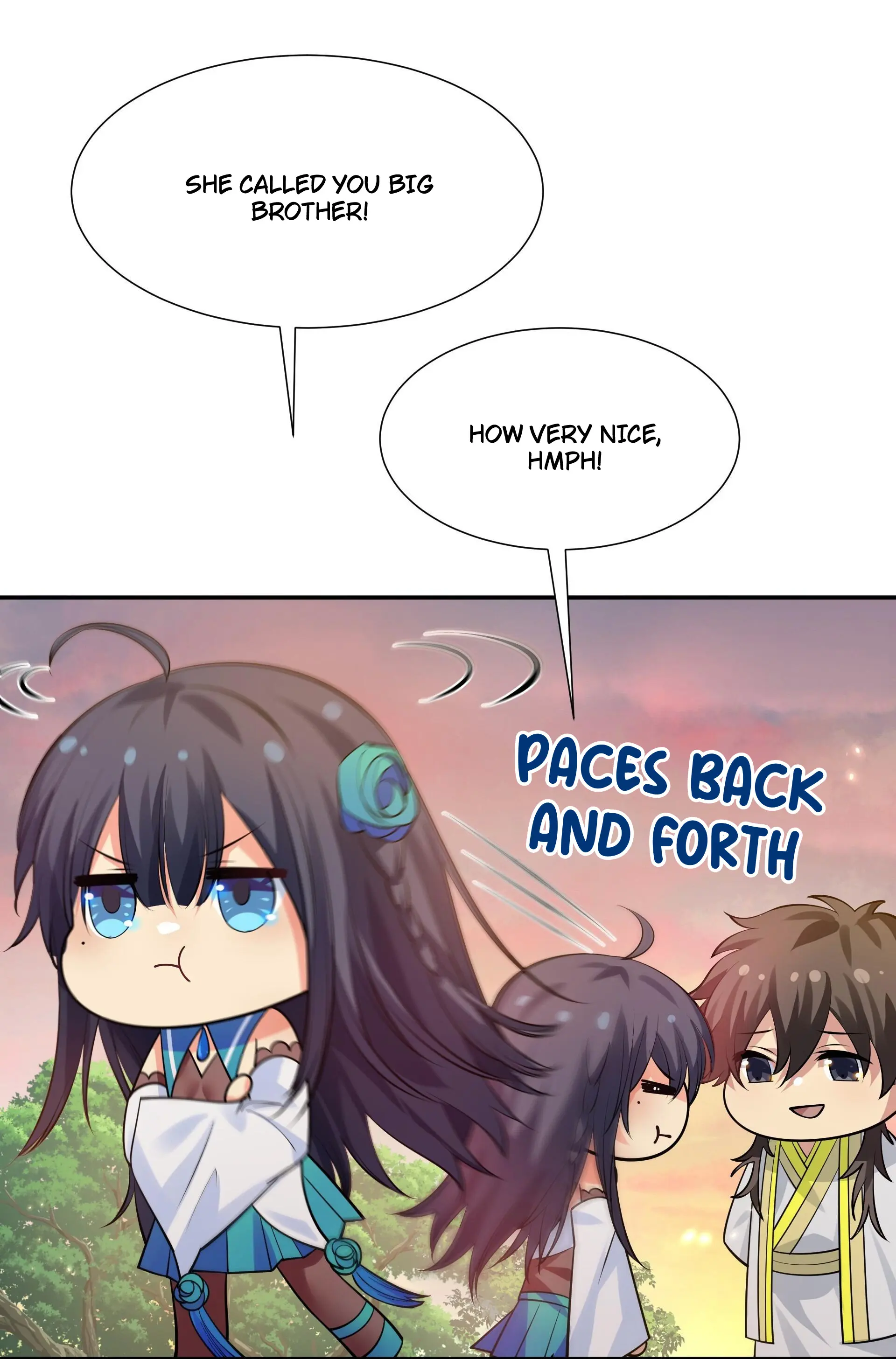 Female Cultivators Are After Me Chapter 127 - page 17