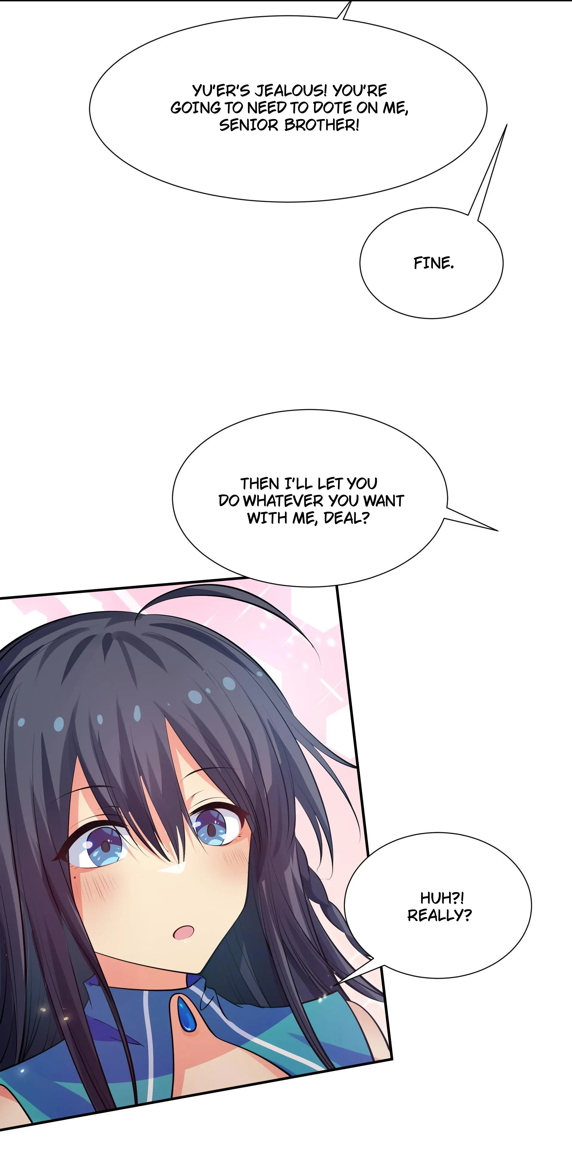 Female Cultivators Are After Me Chapter 127 - page 18