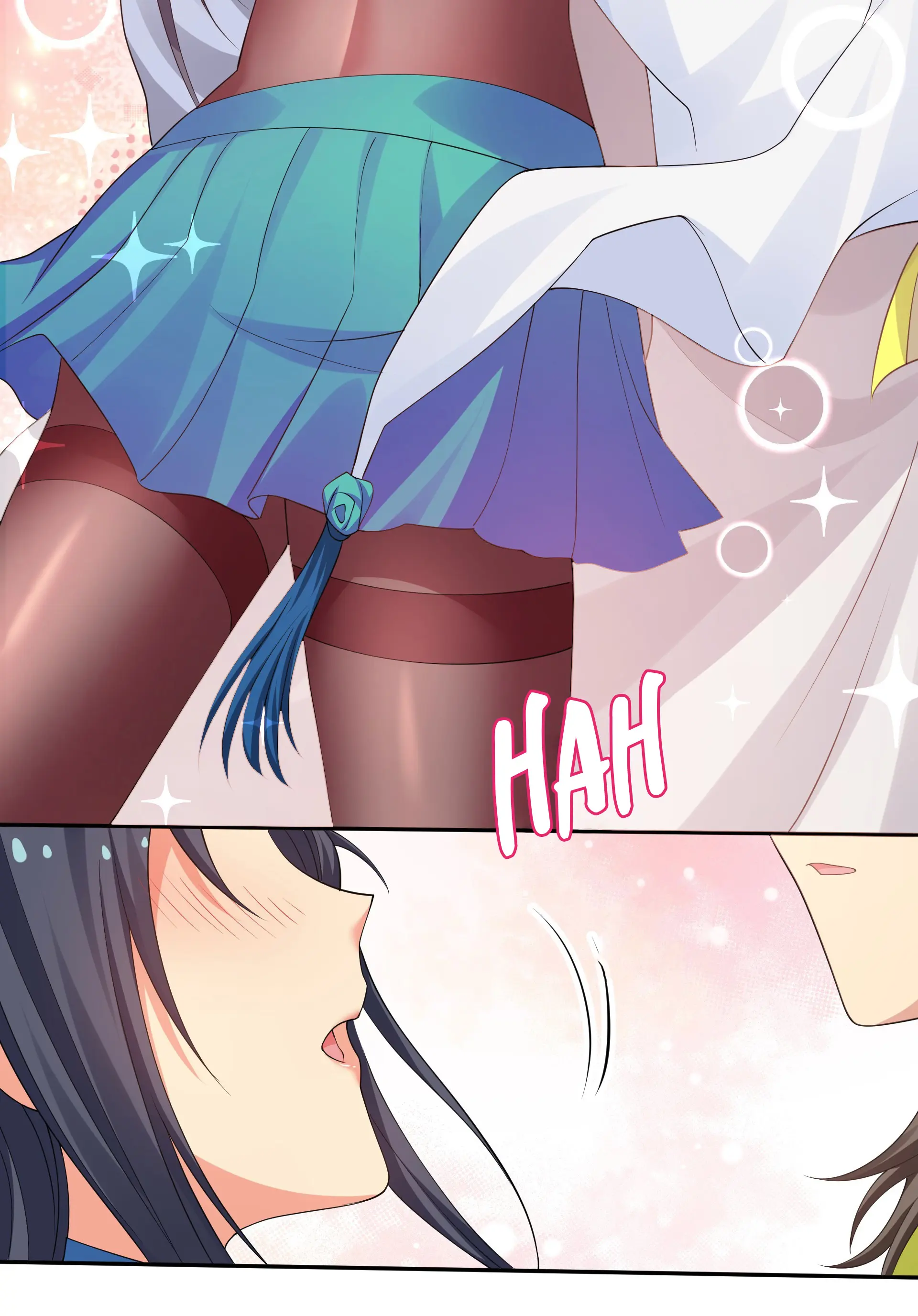 Female Cultivators Are After Me Chapter 127 - page 23