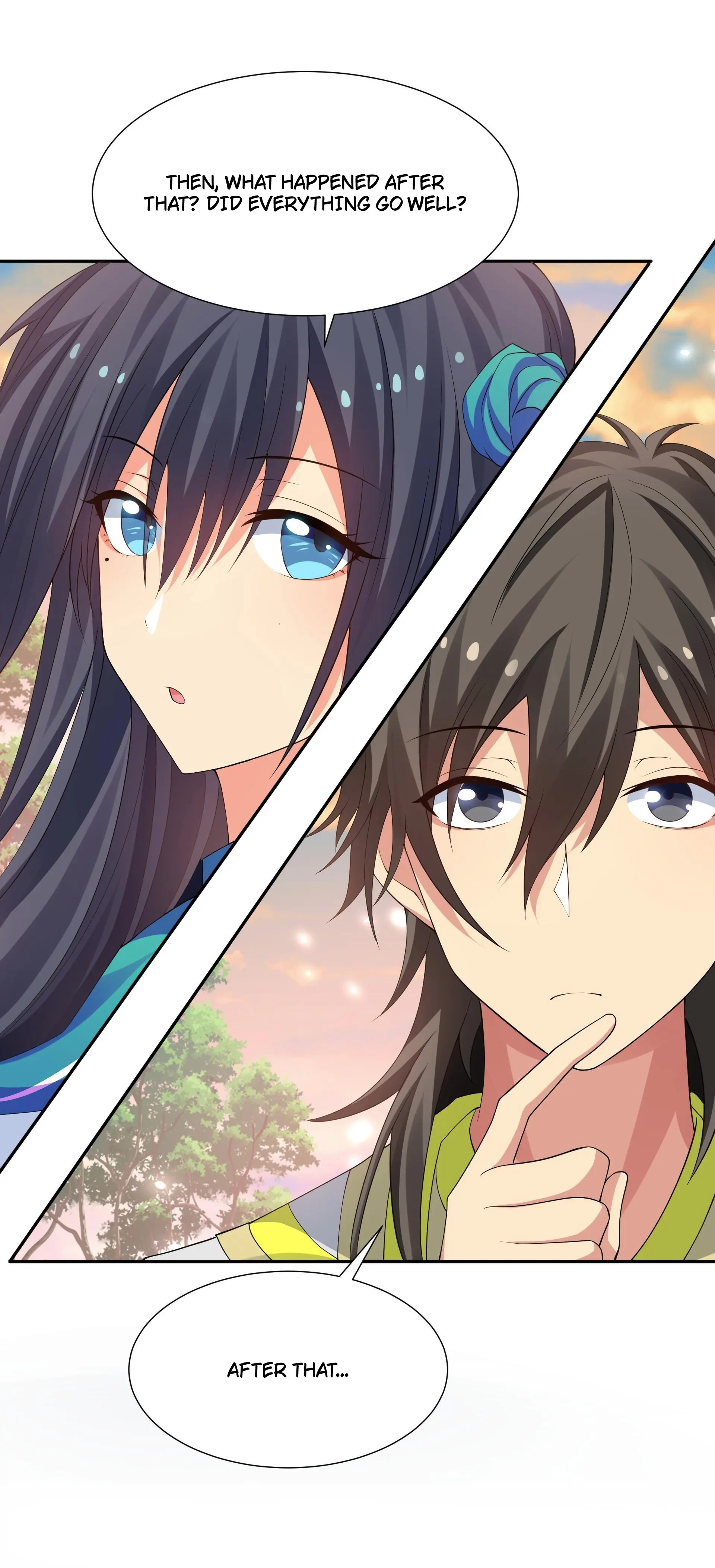Female Cultivators Are After Me Chapter 127 - page 28