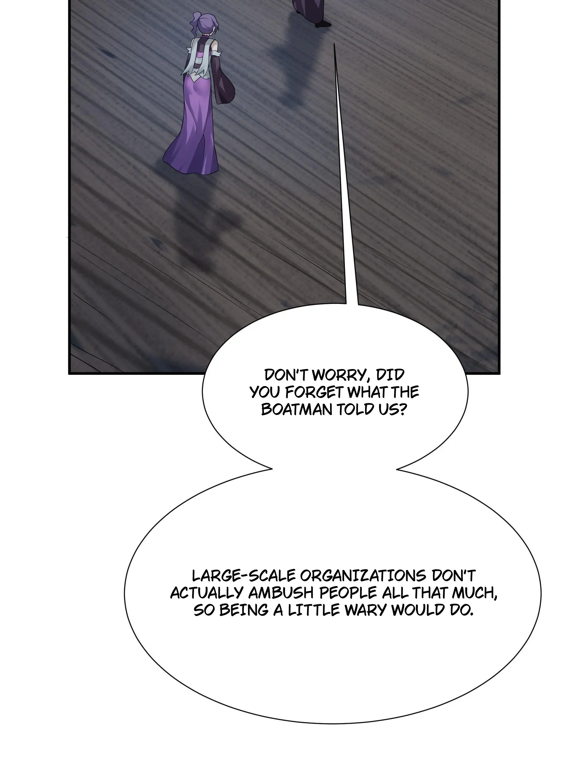 Female Cultivators Are After Me Chapter 127 - page 34