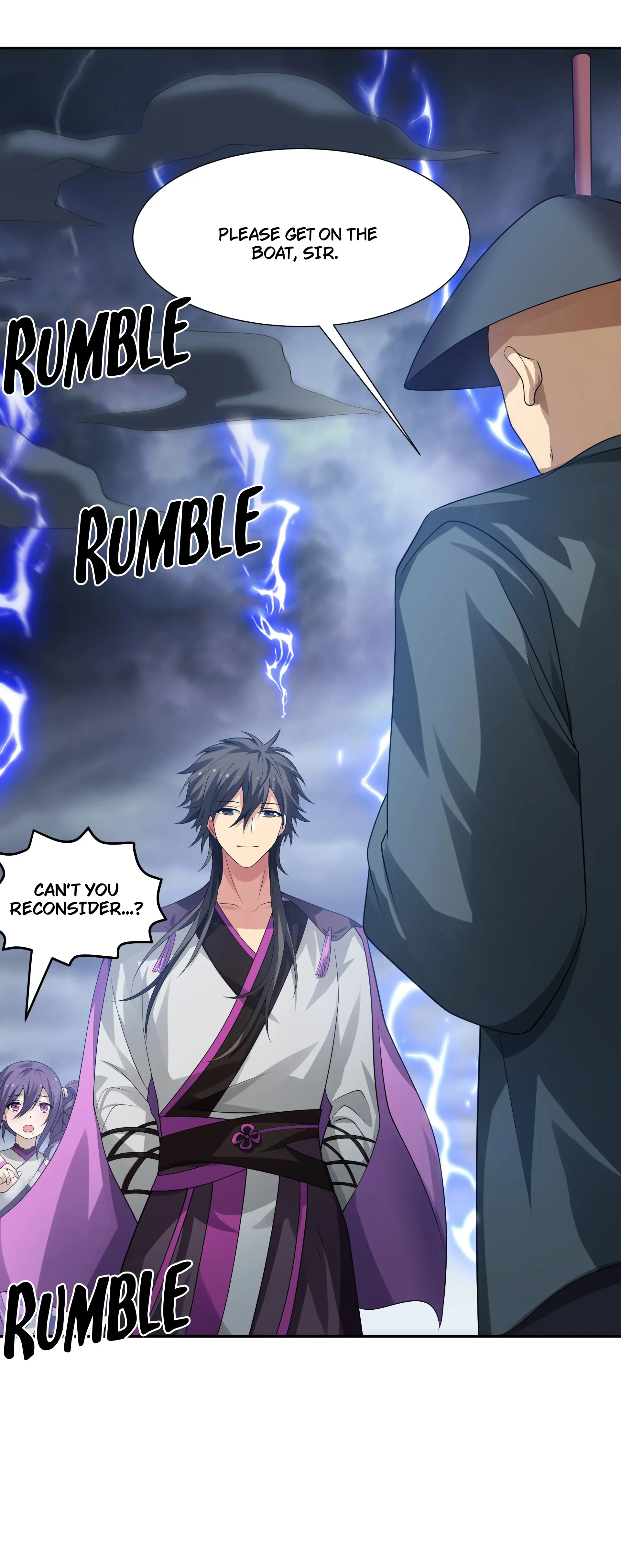 Female Cultivators Are After Me Chapter 127 - page 35