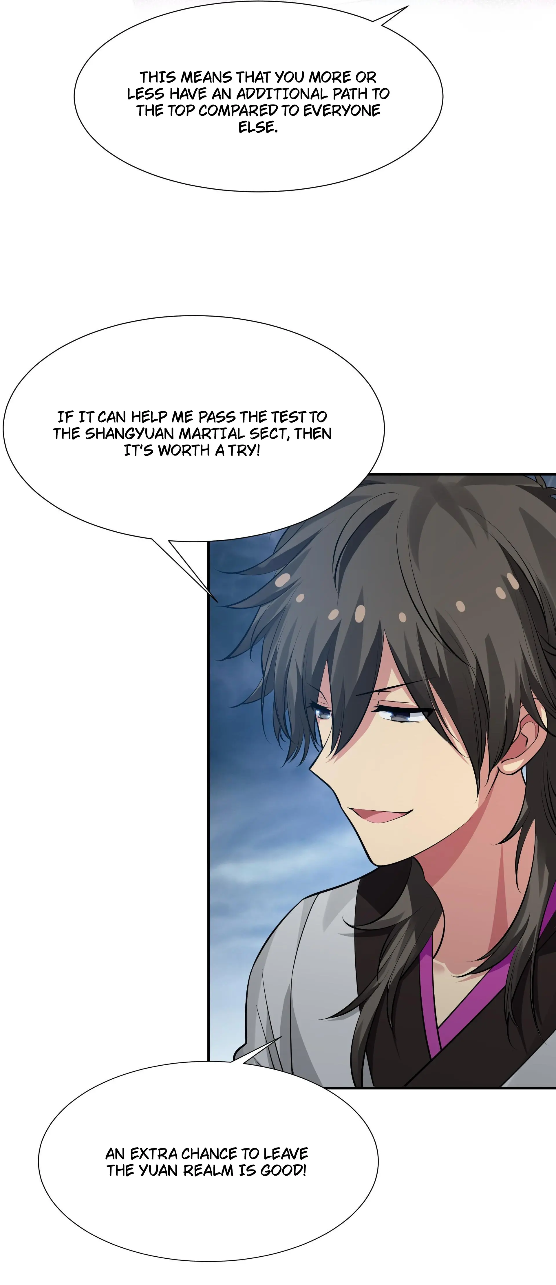 Female Cultivators Are After Me Chapter 127 - page 4