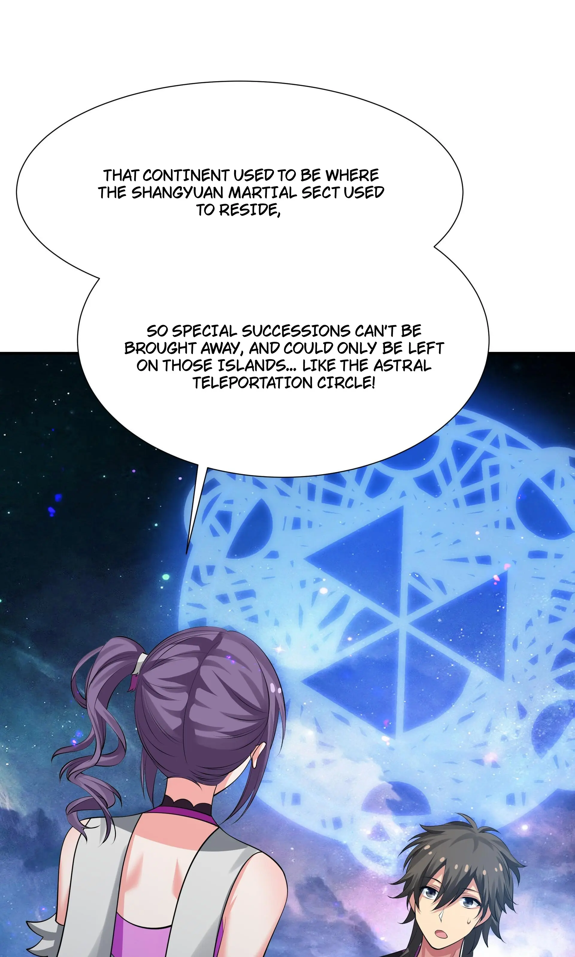 Female Cultivators Are After Me Chapter 127 - page 7