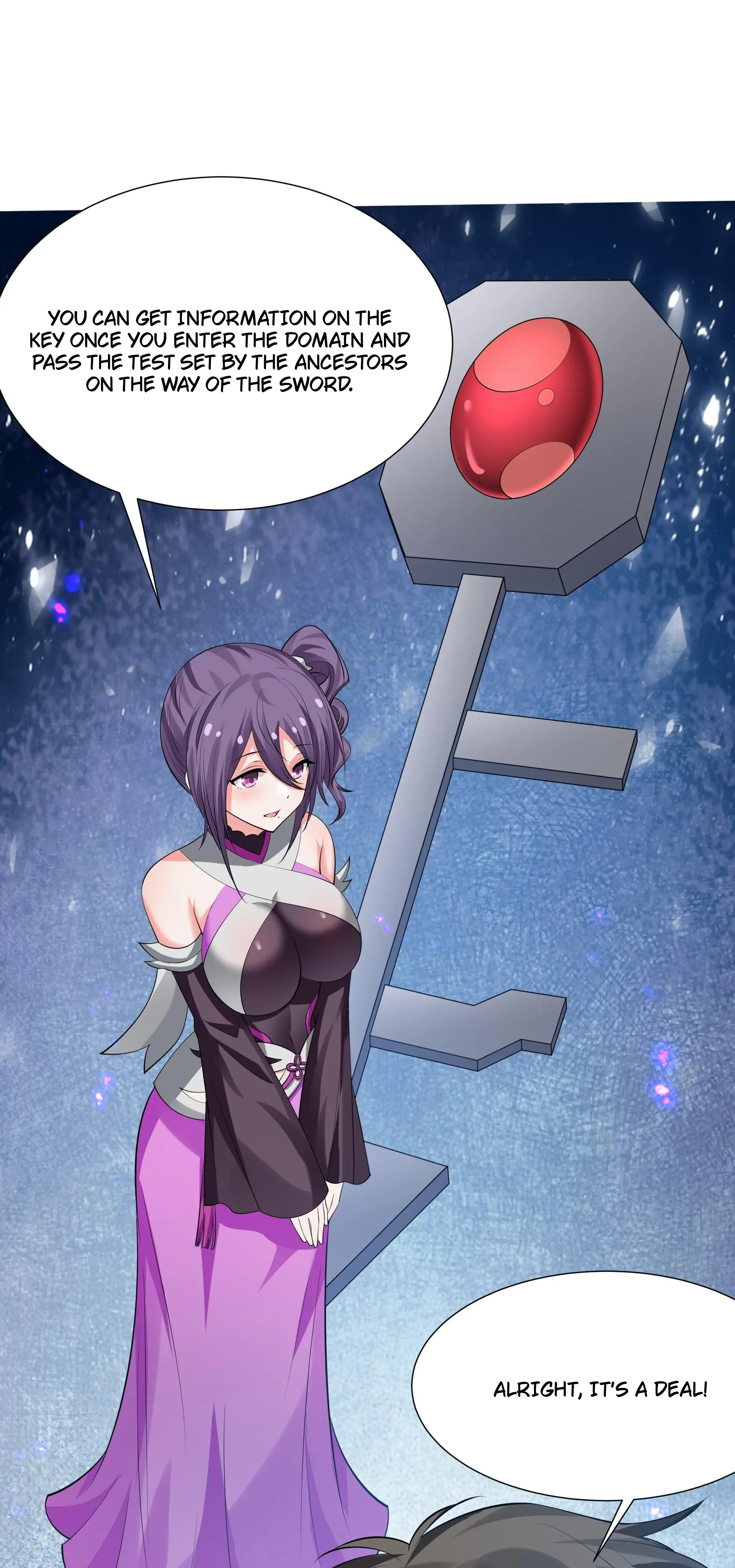 Female Cultivators Are After Me Chapter 127 - page 9