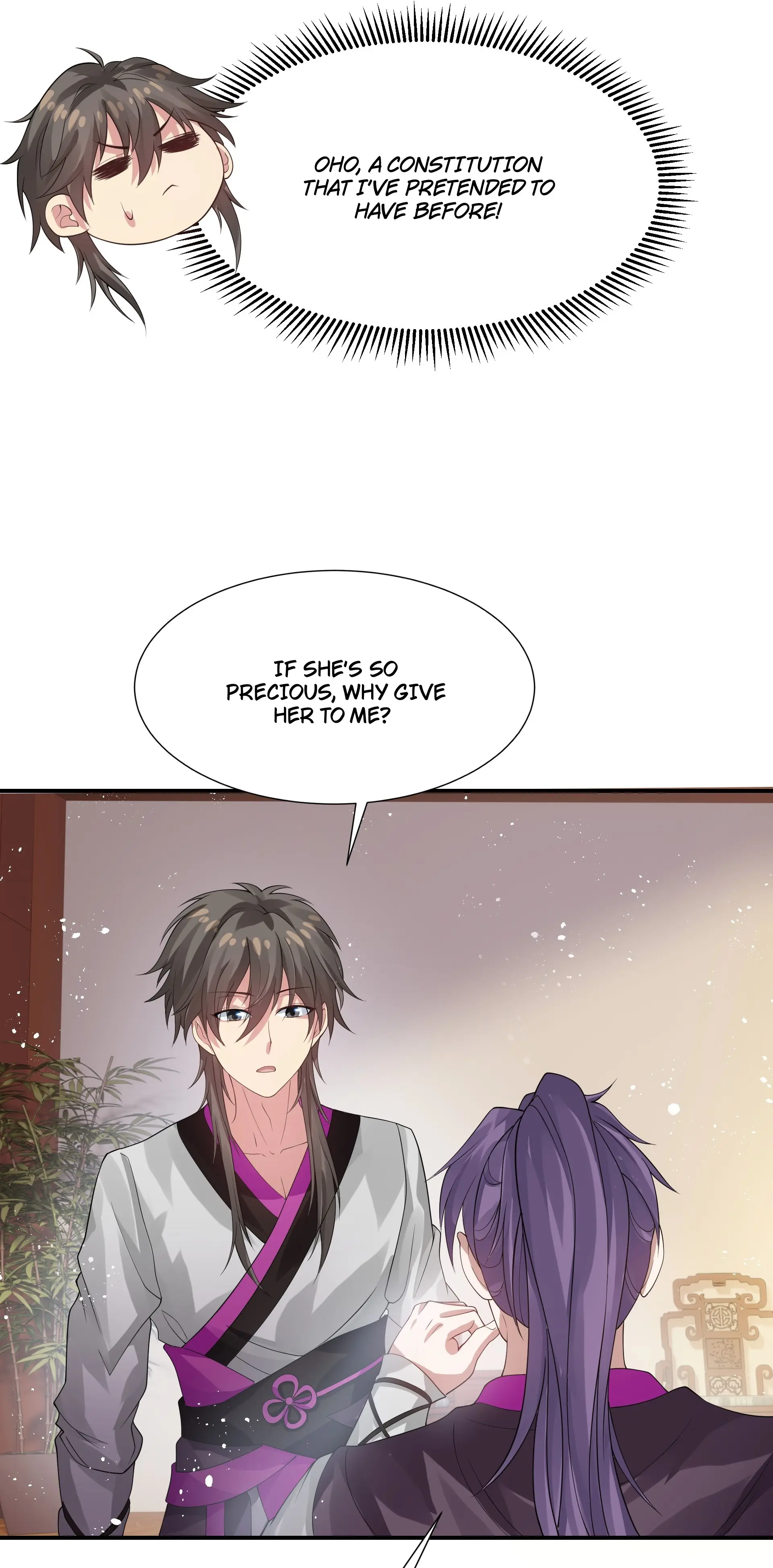 Female Cultivators Are After Me Chapter 126 - page 15