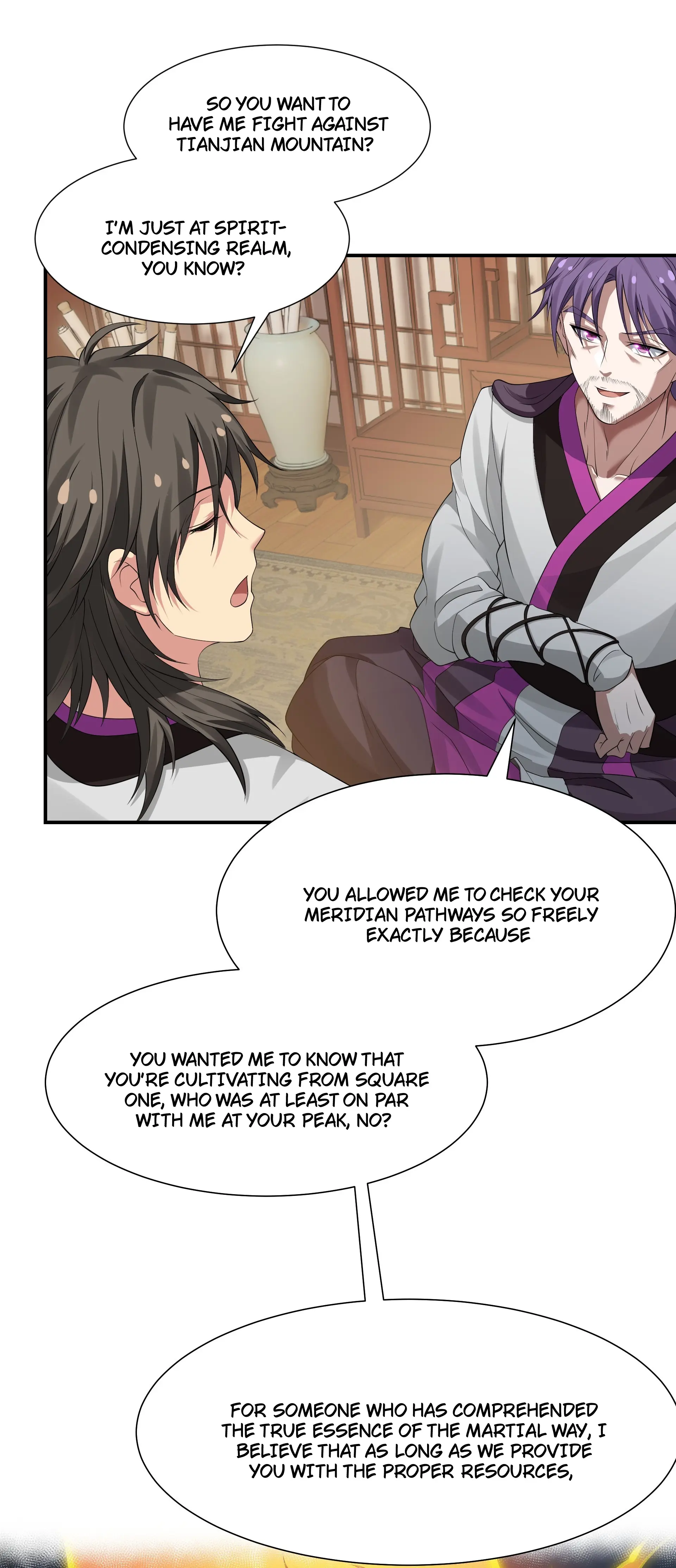 Female Cultivators Are After Me Chapter 126 - page 18