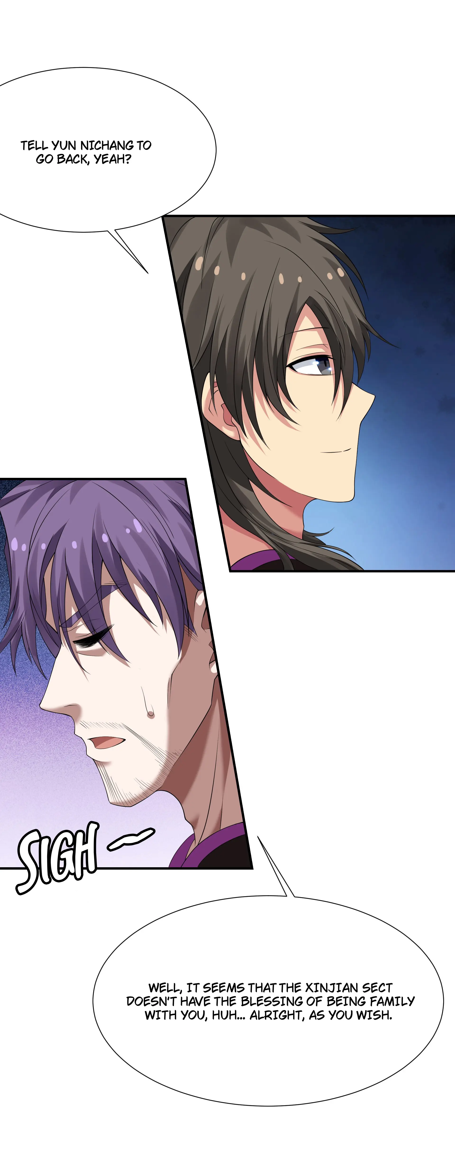 Female Cultivators Are After Me Chapter 126 - page 27