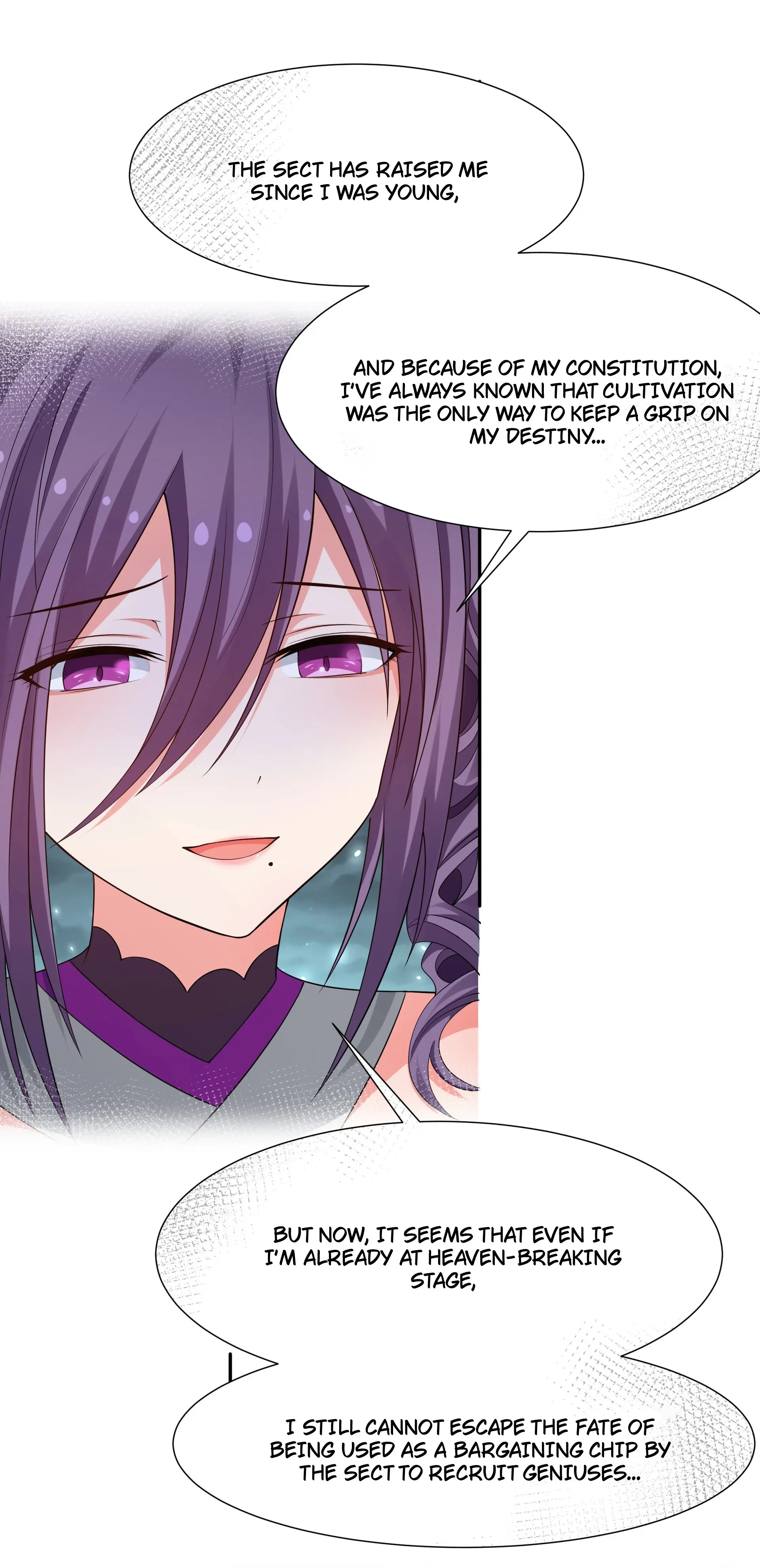Female Cultivators Are After Me Chapter 126 - page 37