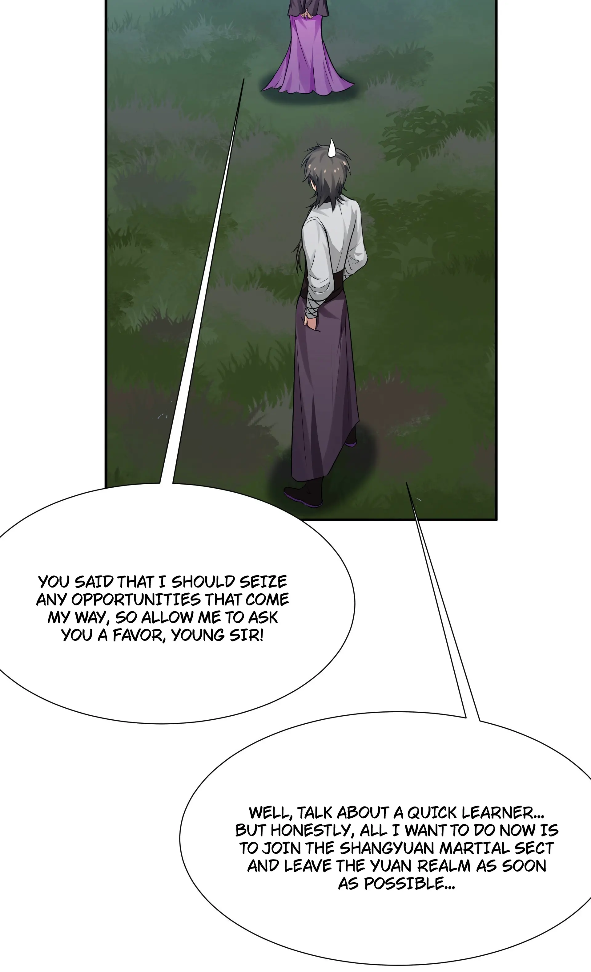 Female Cultivators Are After Me Chapter 126 - page 46