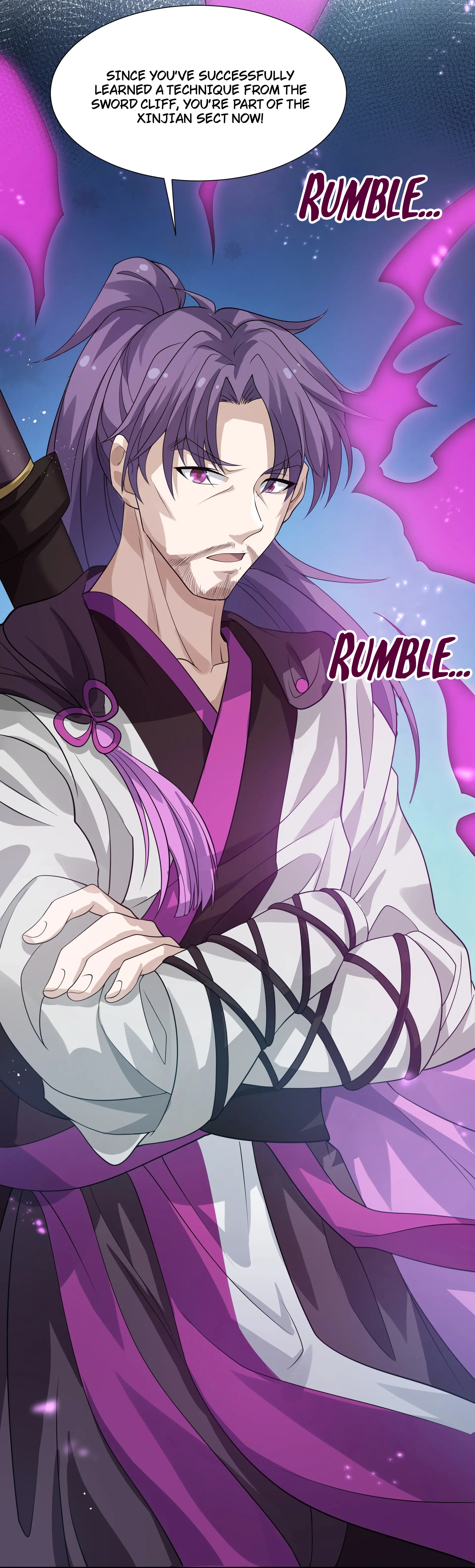 Female Cultivators Are After Me Chapter 125 - page 24