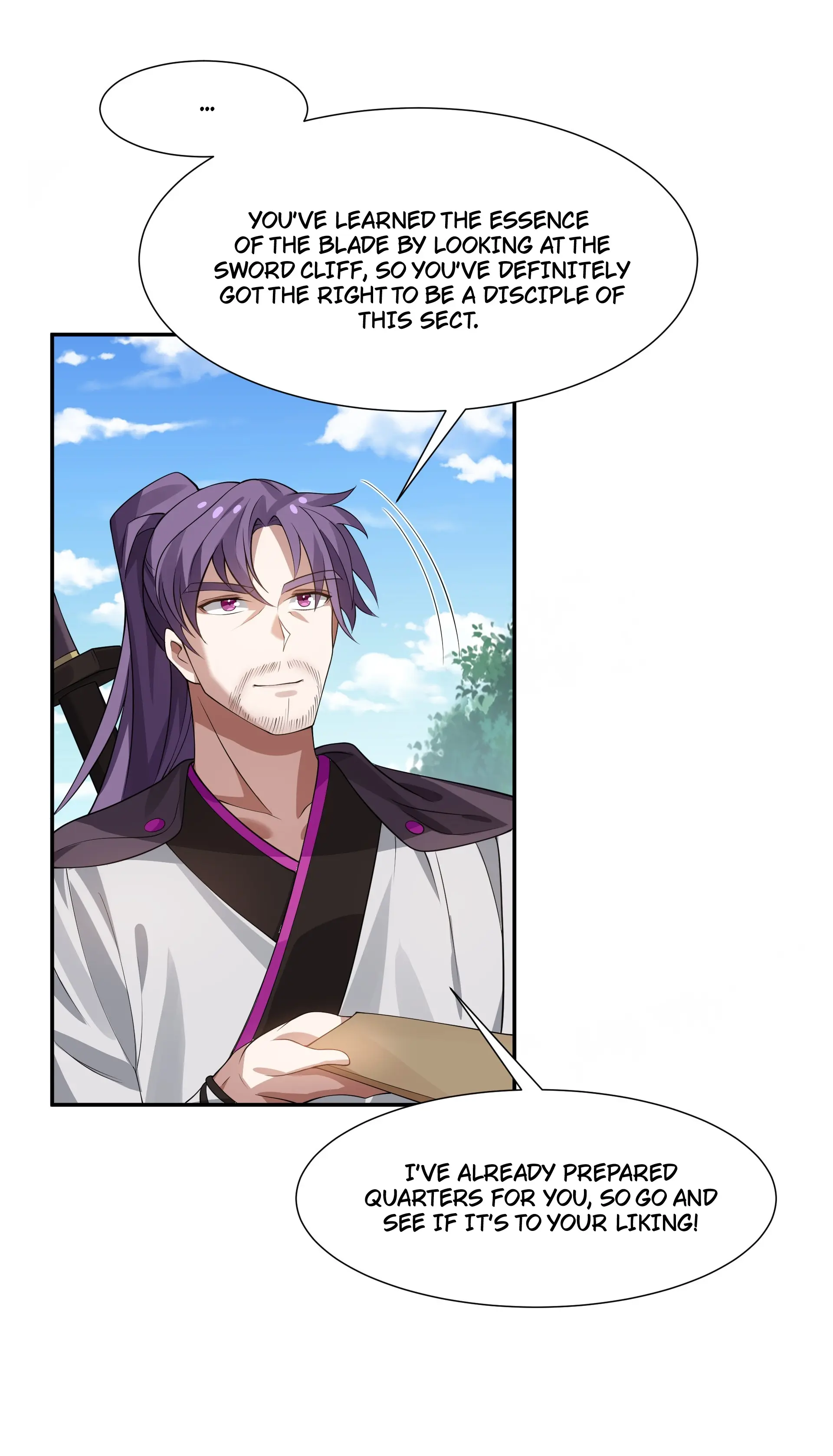 Female Cultivators Are After Me Chapter 125 - page 38