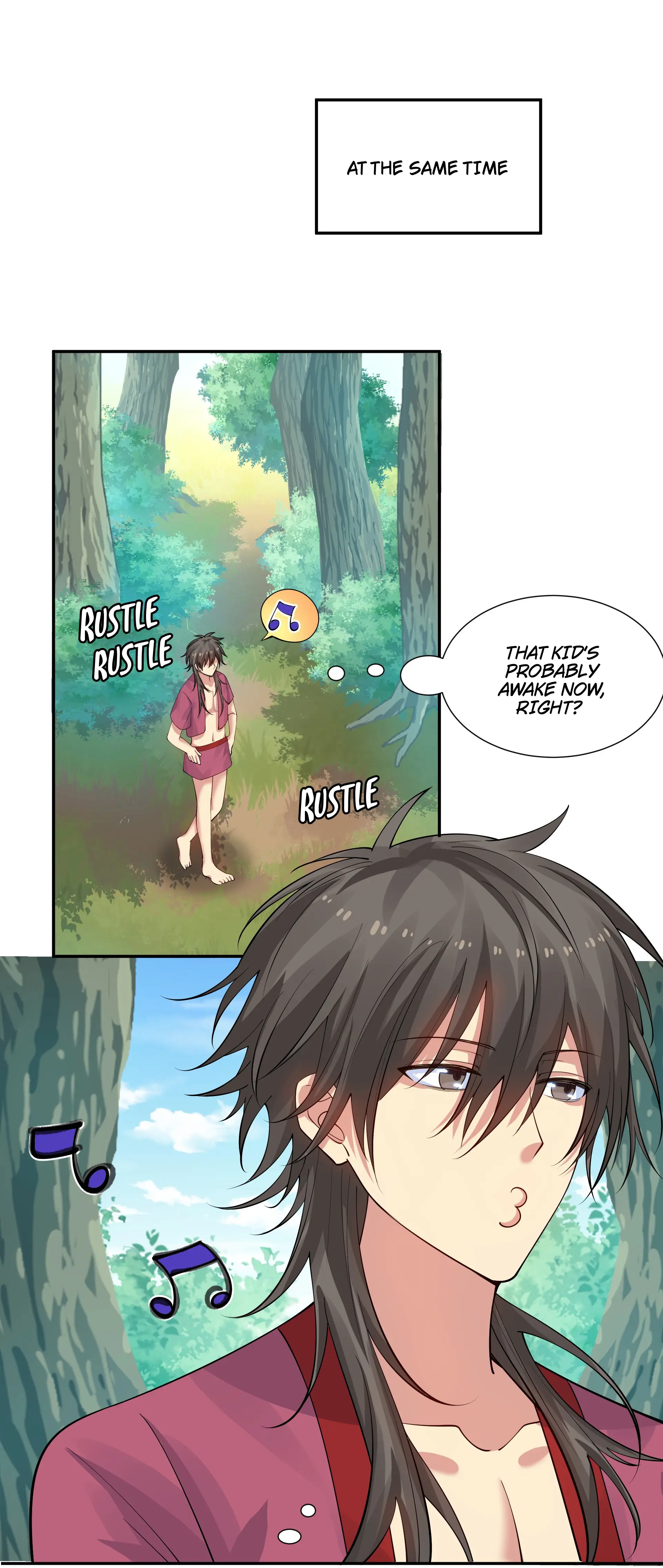Female Cultivators Are After Me Chapter 124 - page 21