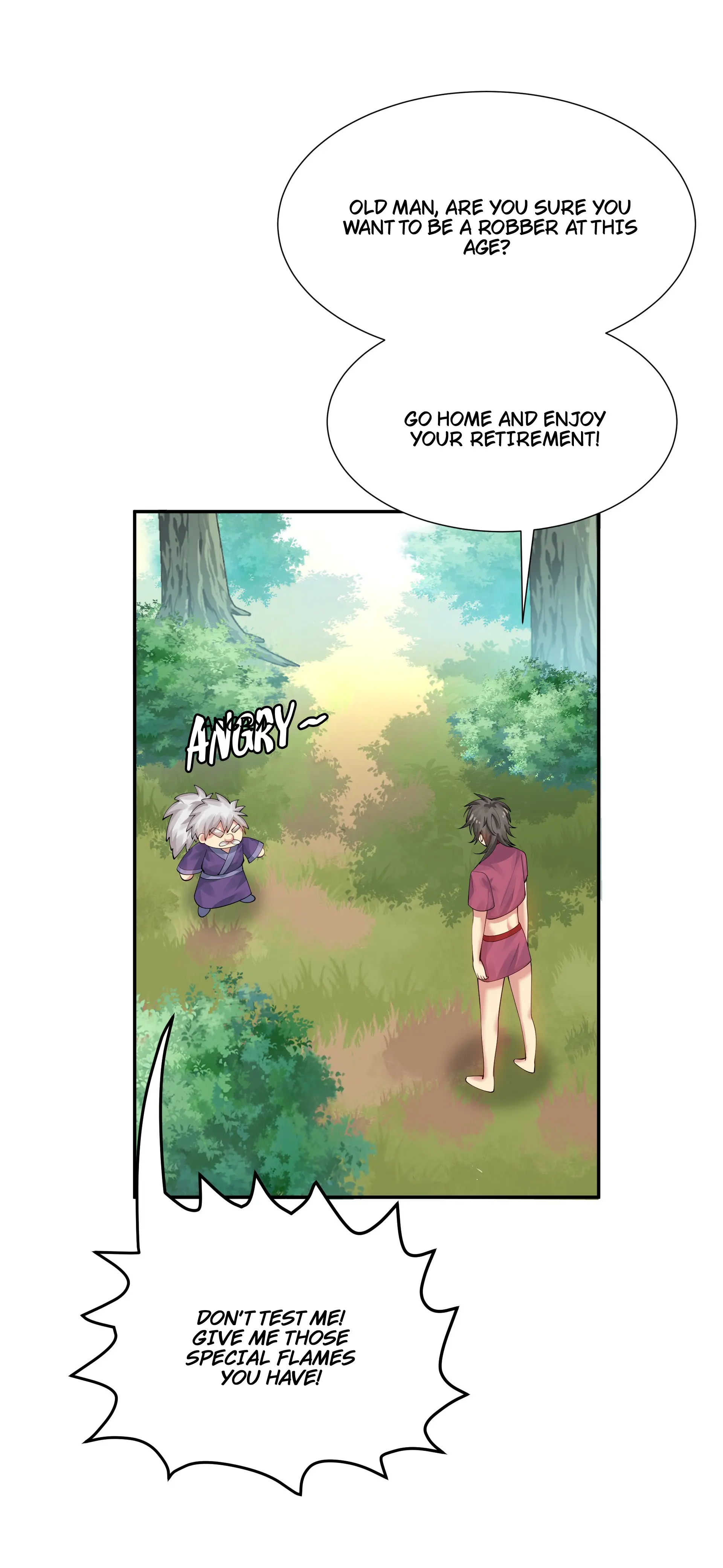 Female Cultivators Are After Me Chapter 124 - page 24