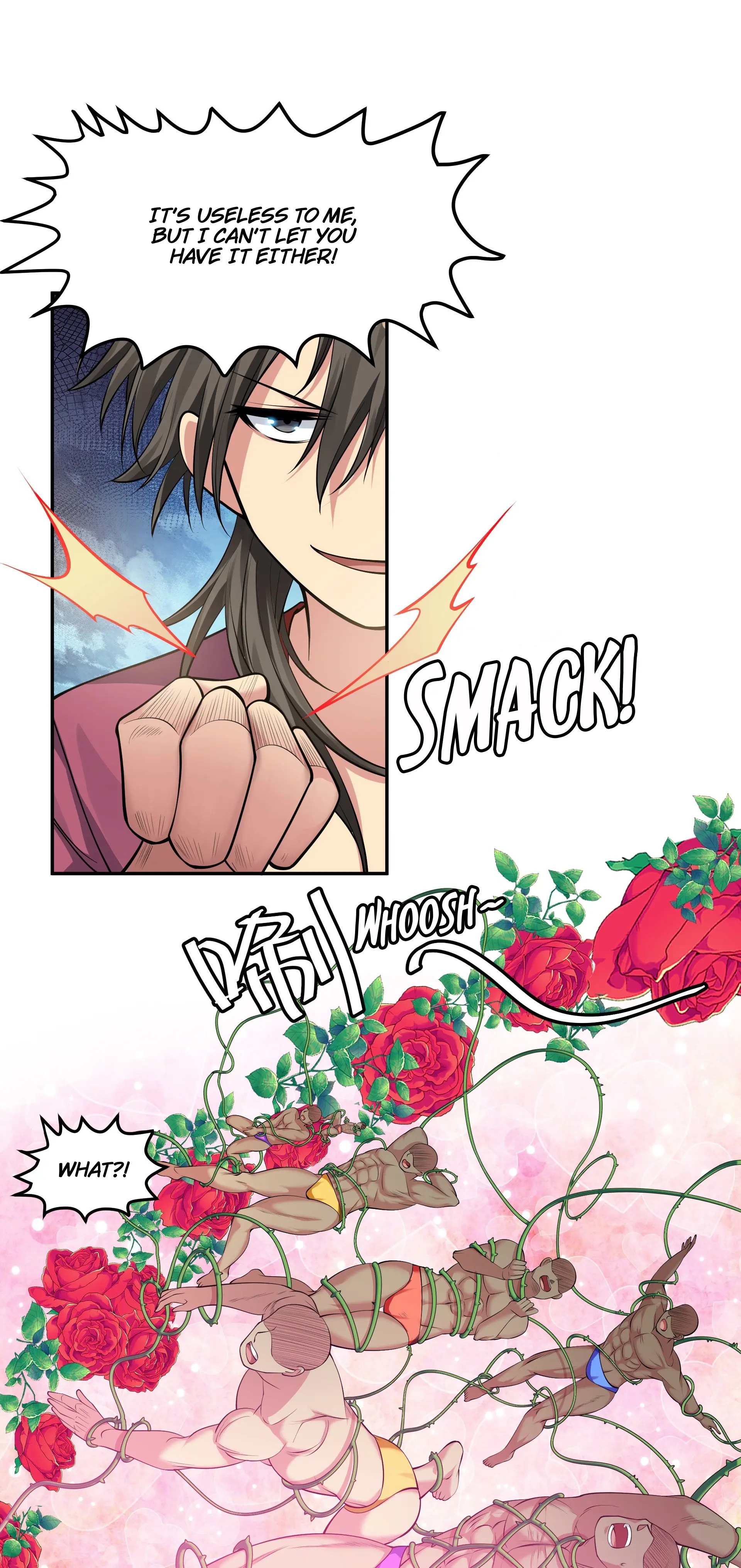 Female Cultivators Are After Me Chapter 124 - page 30