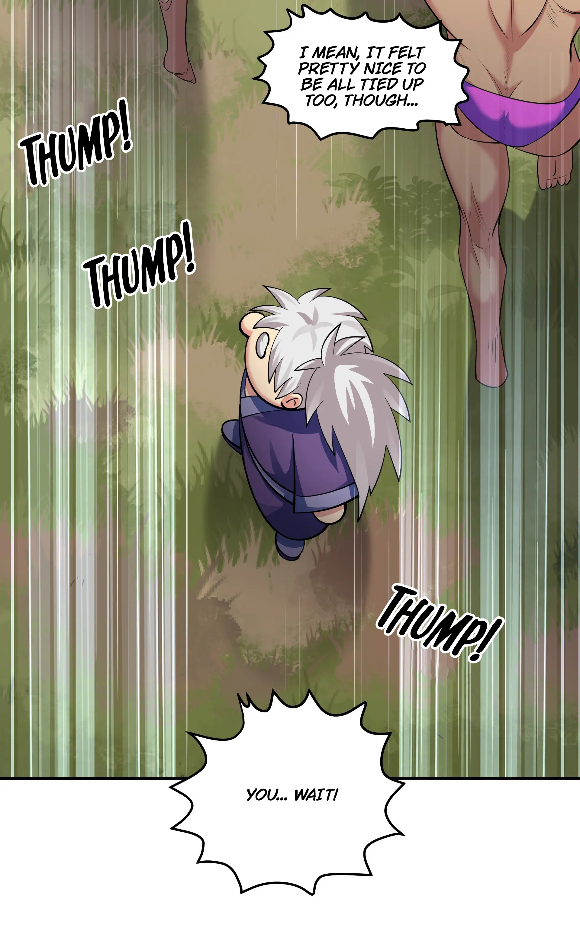 Female Cultivators Are After Me Chapter 124 - page 34