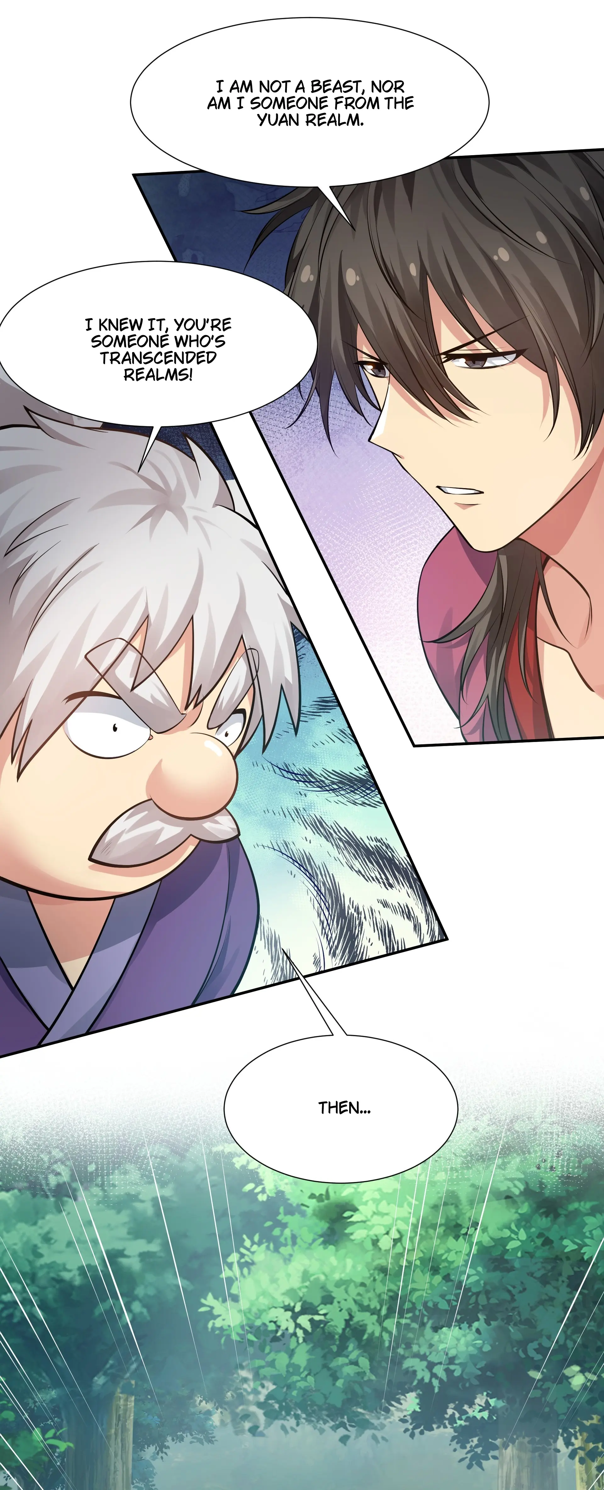 Female Cultivators Are After Me Chapter 124 - page 41