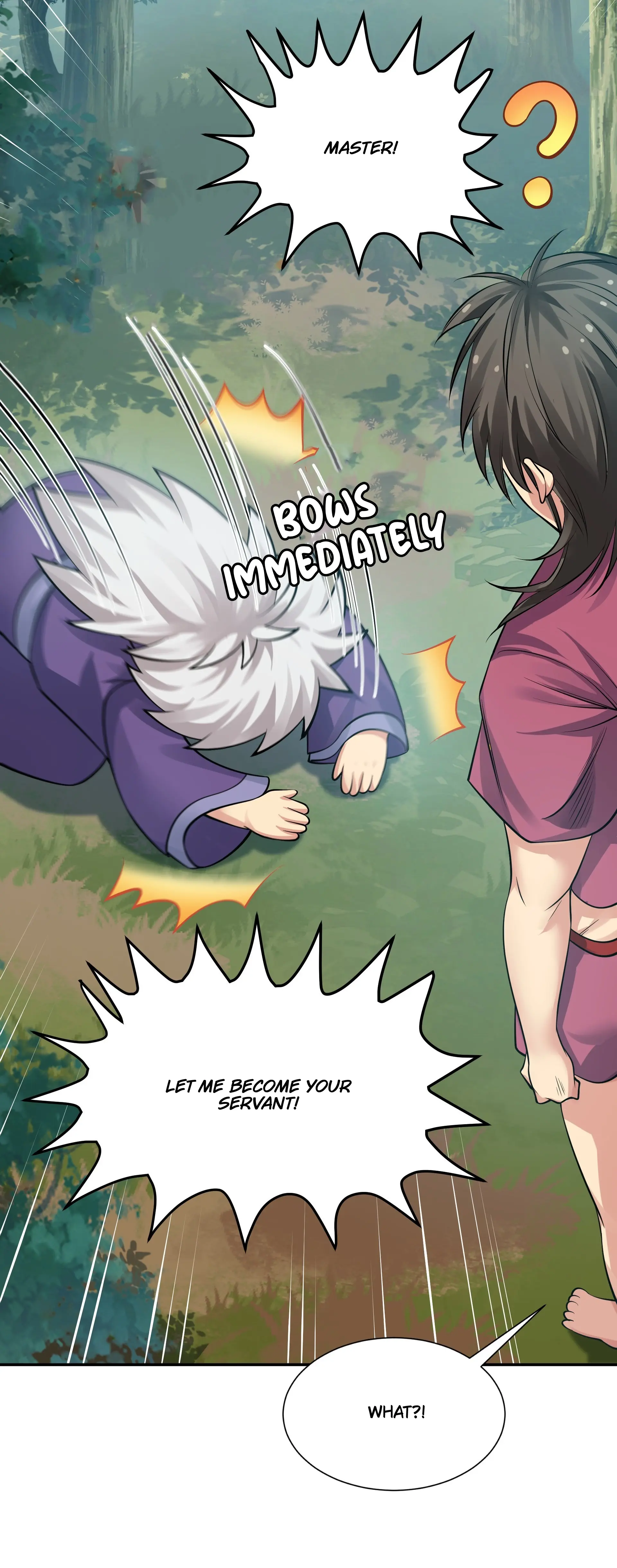 Female Cultivators Are After Me Chapter 124 - page 42