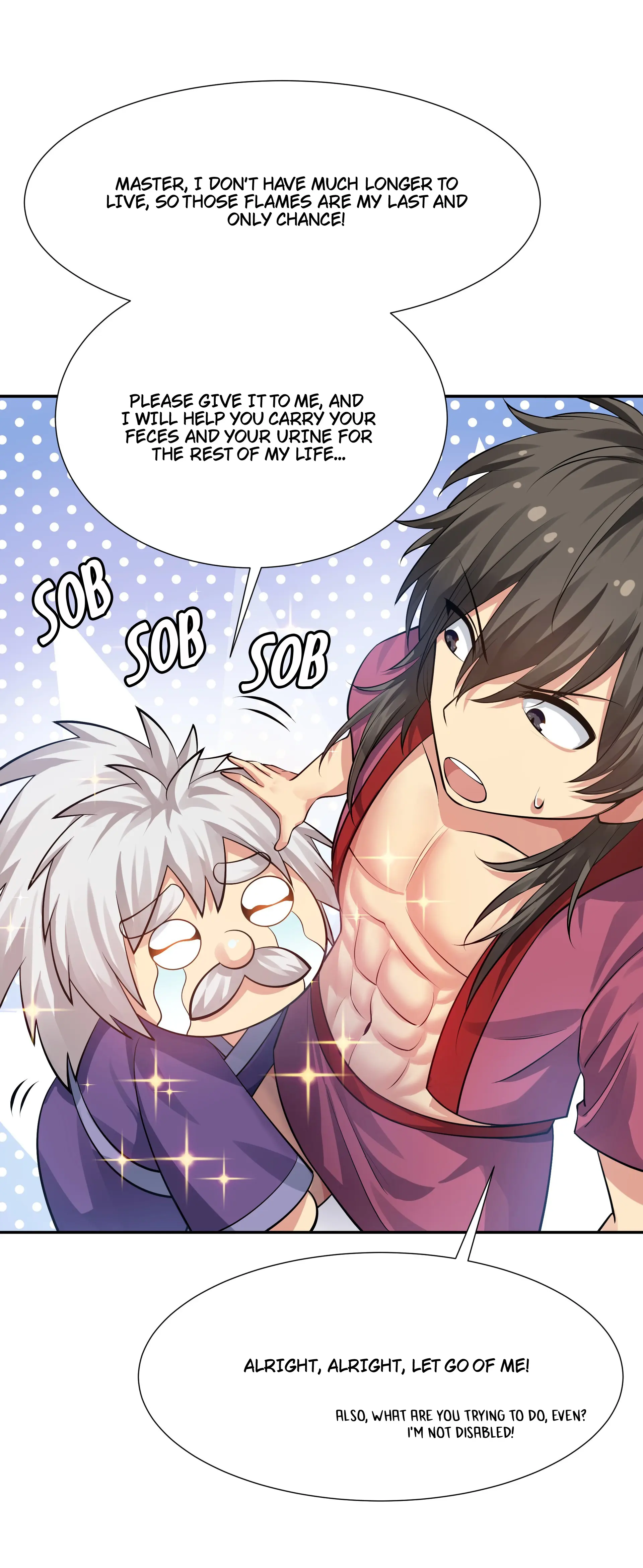 Female Cultivators Are After Me Chapter 124 - page 43