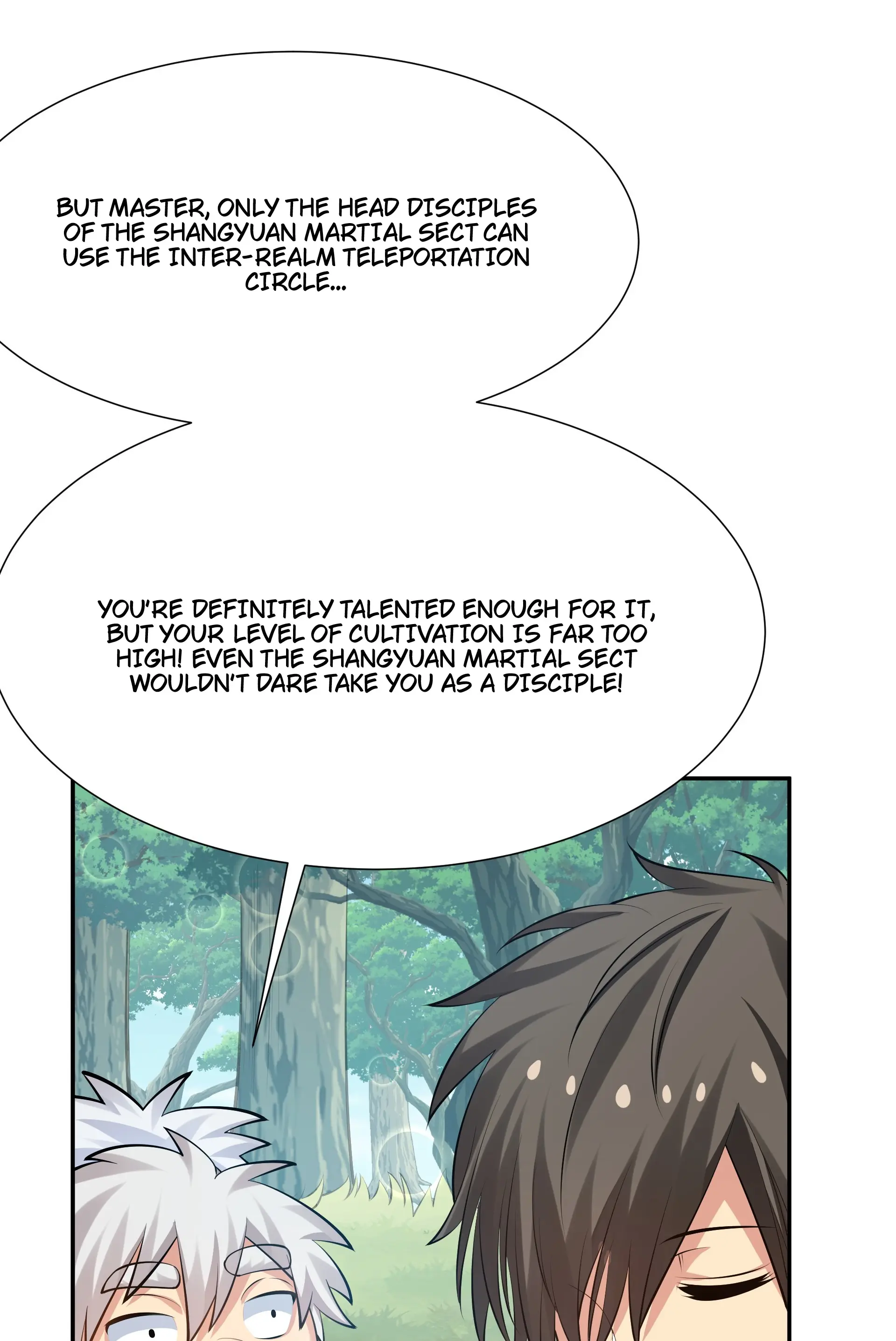 Female Cultivators Are After Me Chapter 124 - page 48