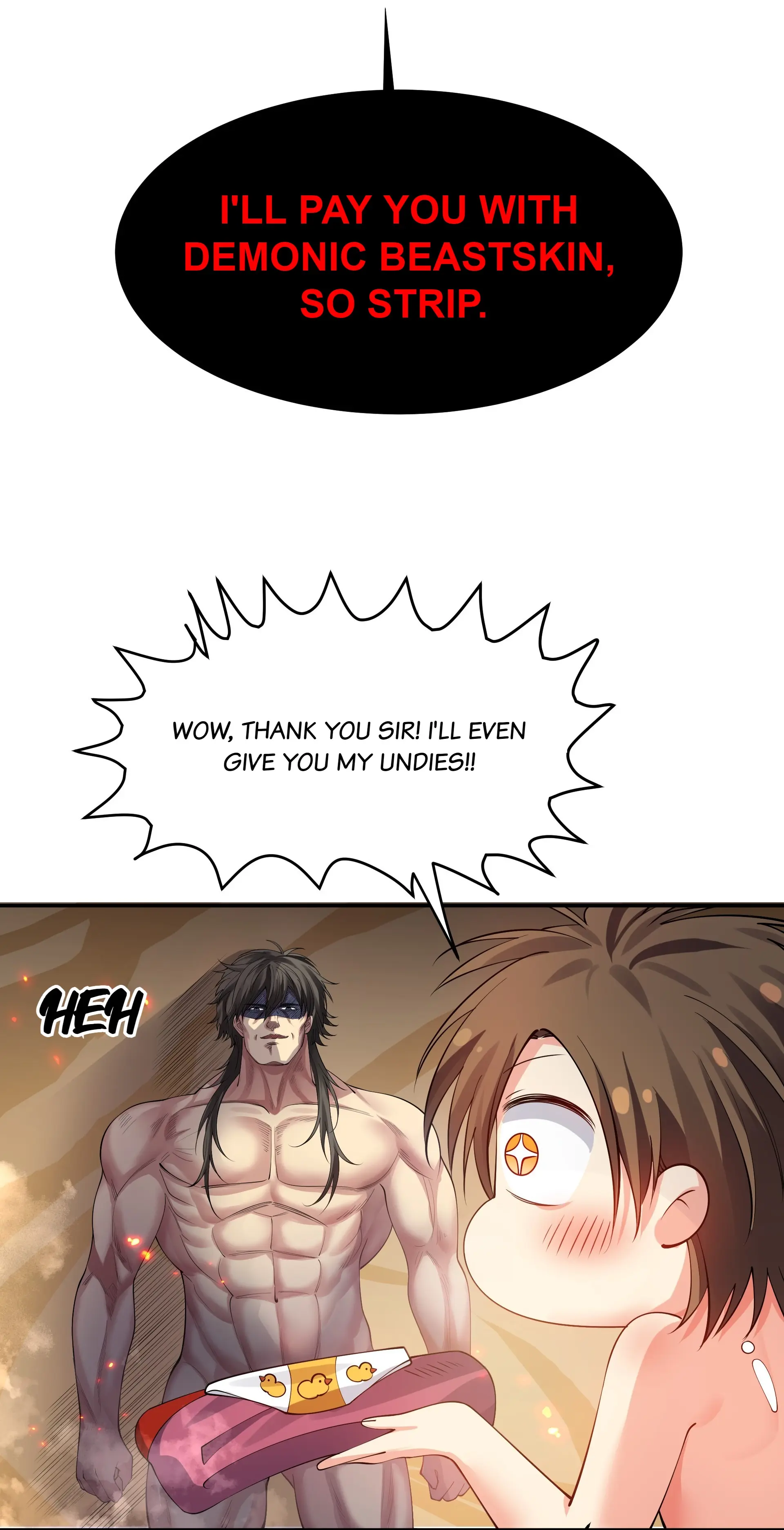 Female Cultivators Are After Me Chapter 123 - page 14
