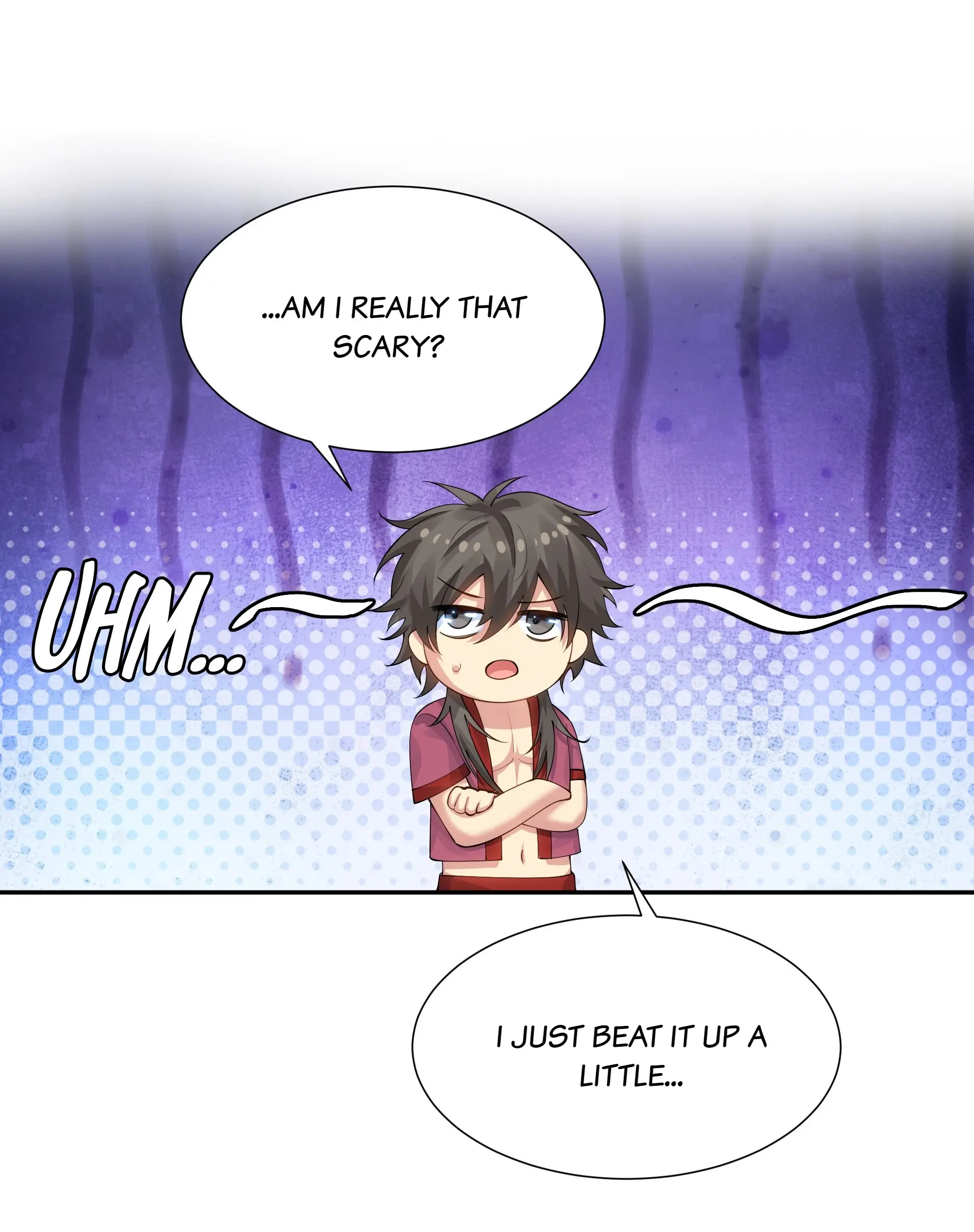 Female Cultivators Are After Me Chapter 123 - page 20