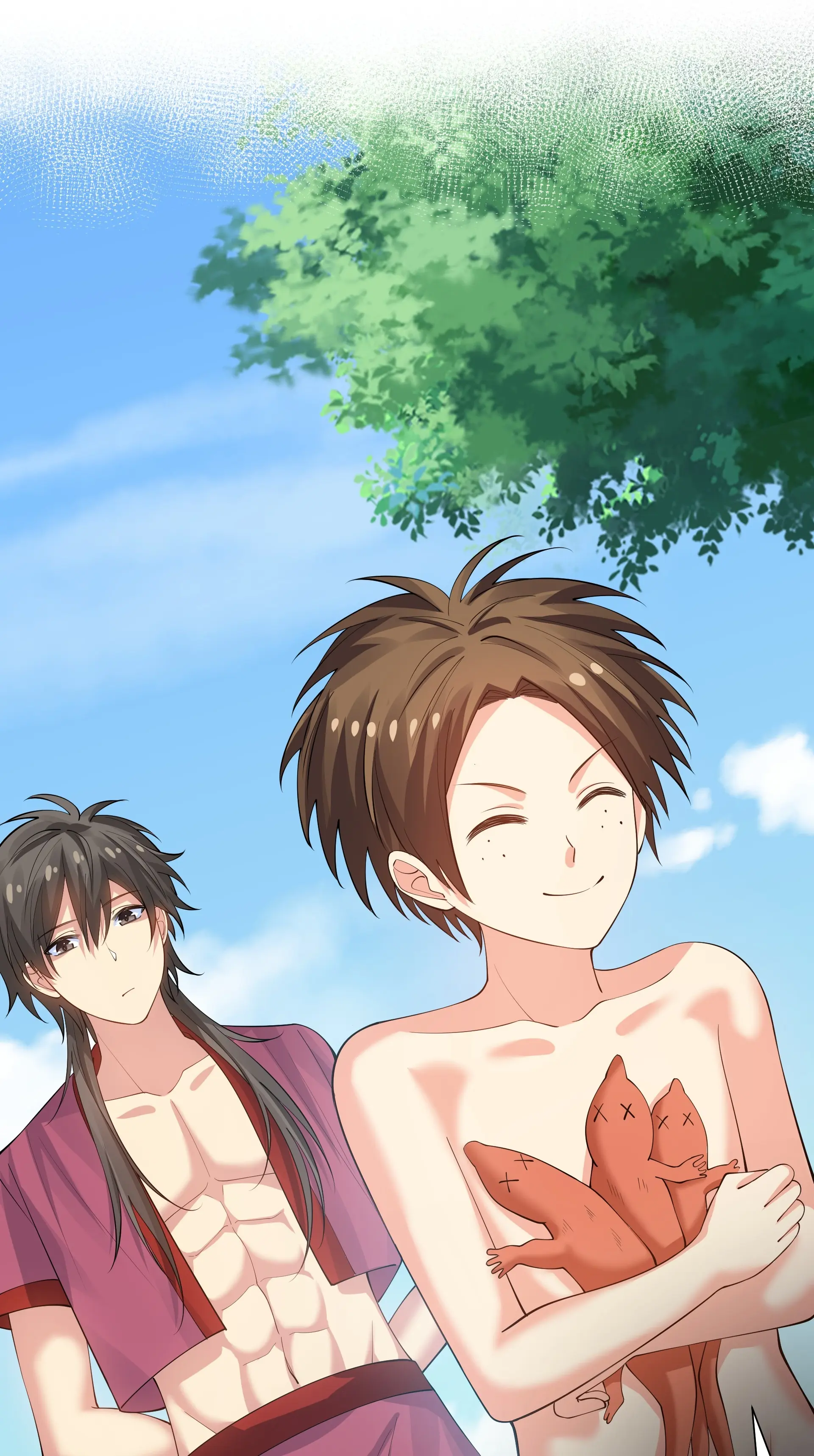 Female Cultivators Are After Me Chapter 123 - page 22