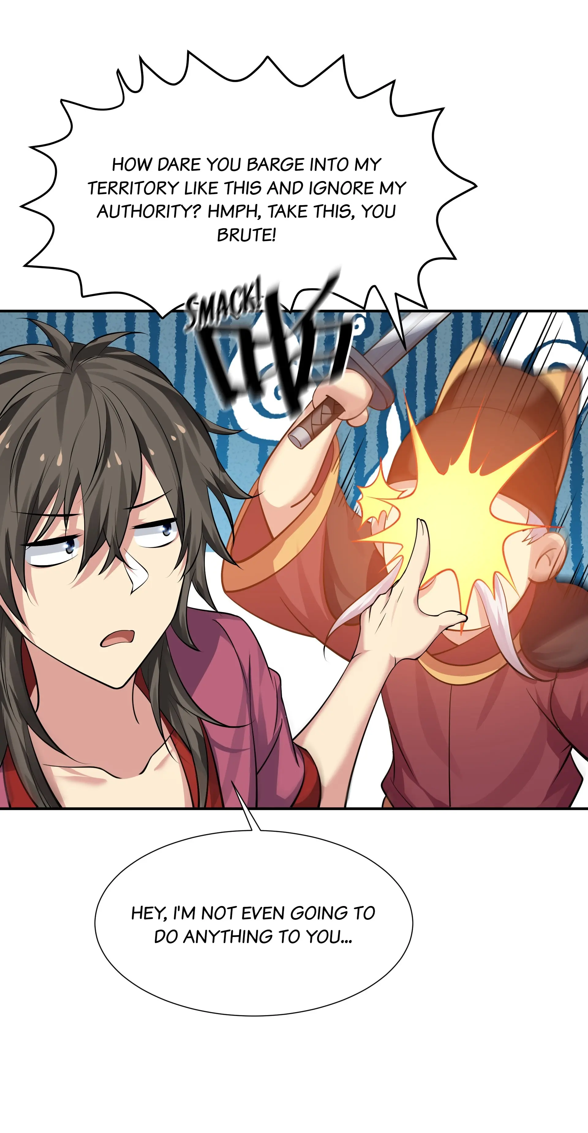 Female Cultivators Are After Me Chapter 123 - page 28
