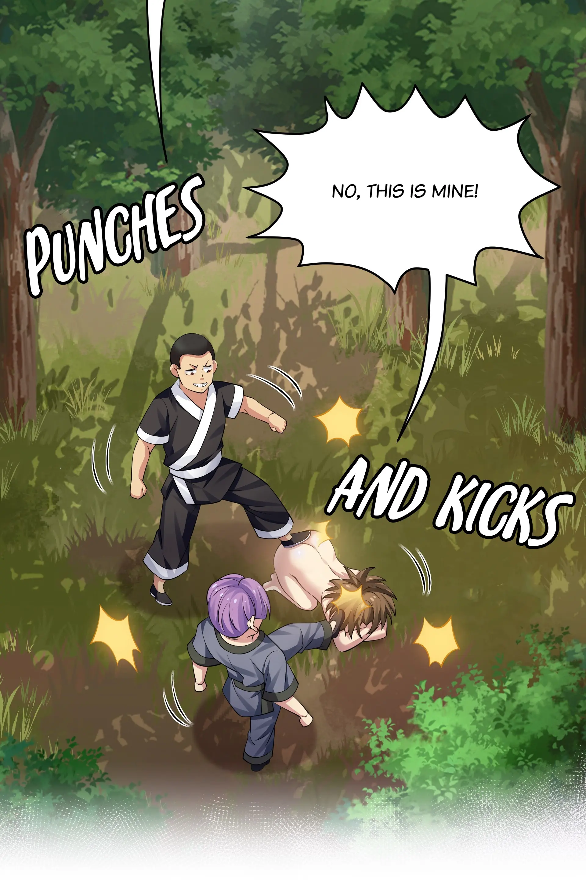 Female Cultivators Are After Me Chapter 123 - page 36