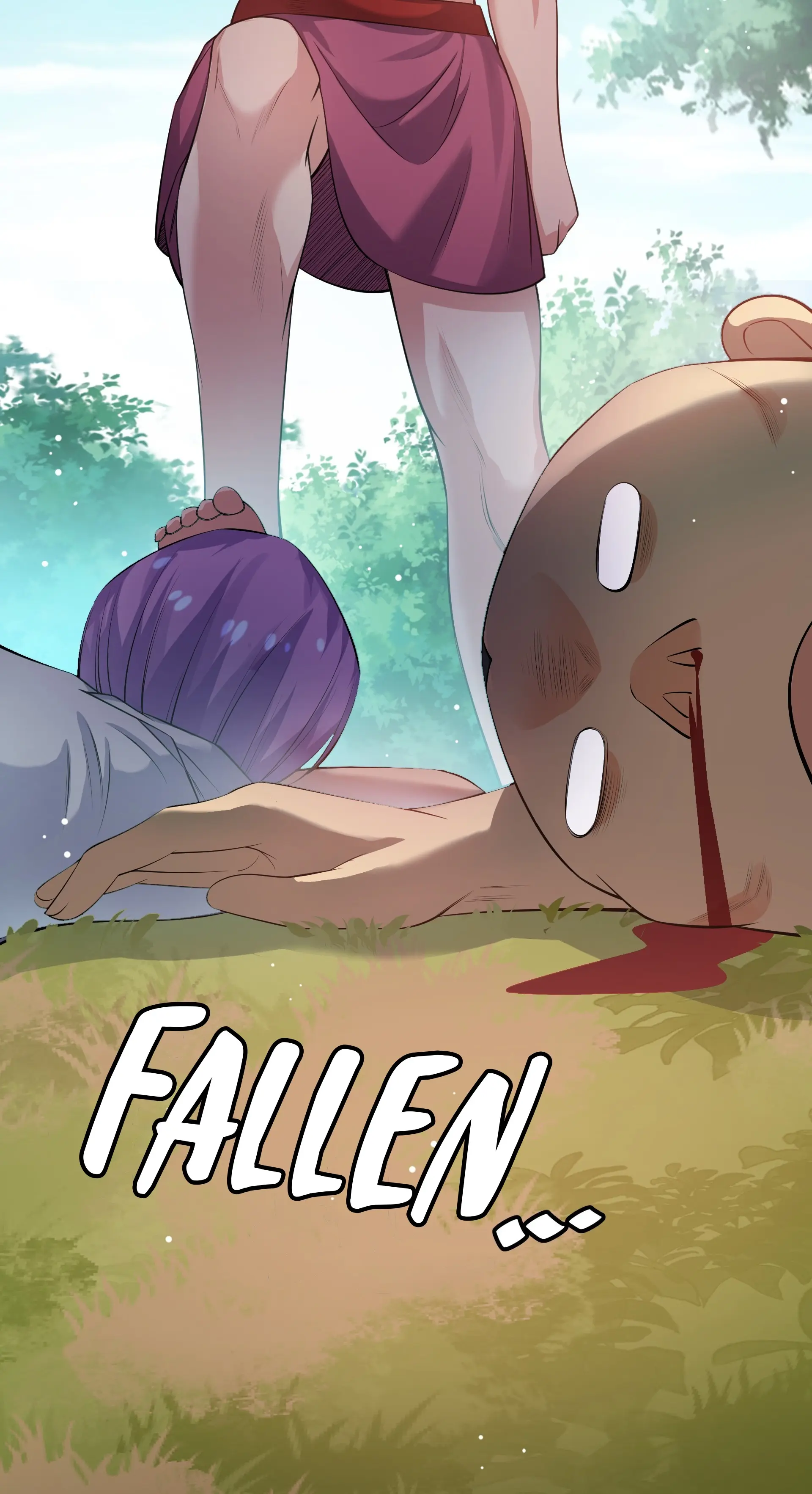 Female Cultivators Are After Me Chapter 123 - page 43