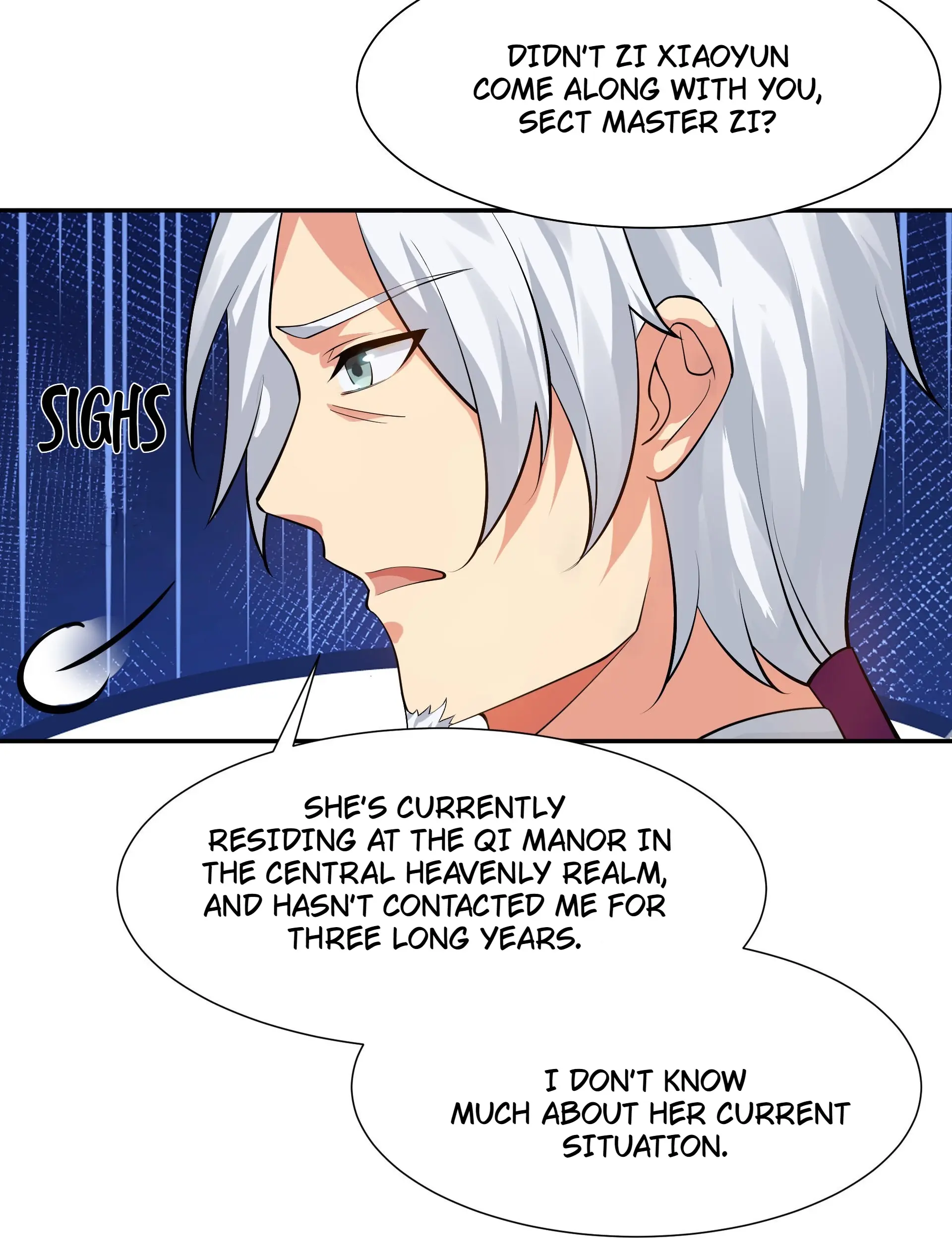 Female Cultivators Are After Me Chapter 121 - page 11