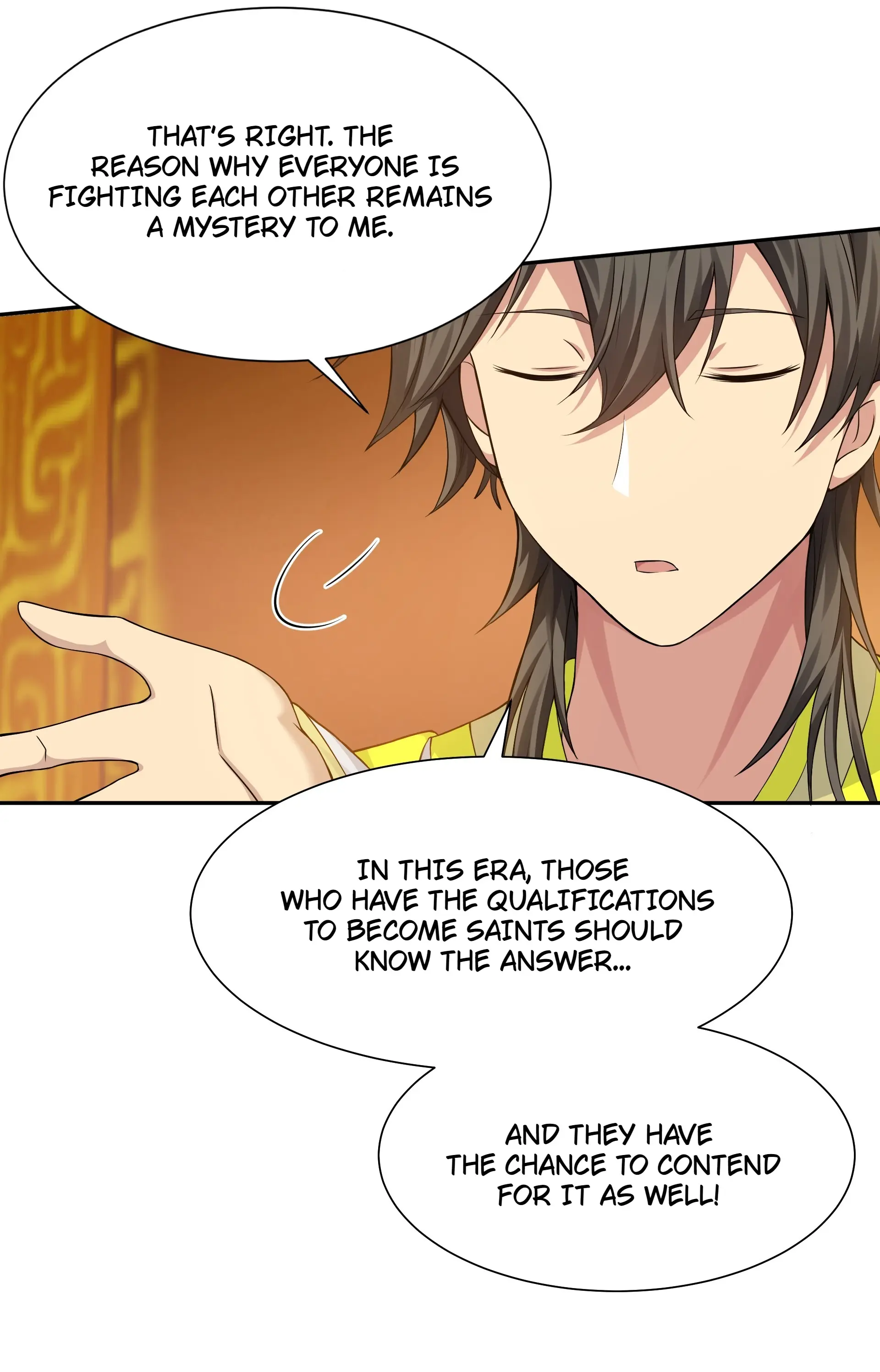 Female Cultivators Are After Me Chapter 121 - page 26