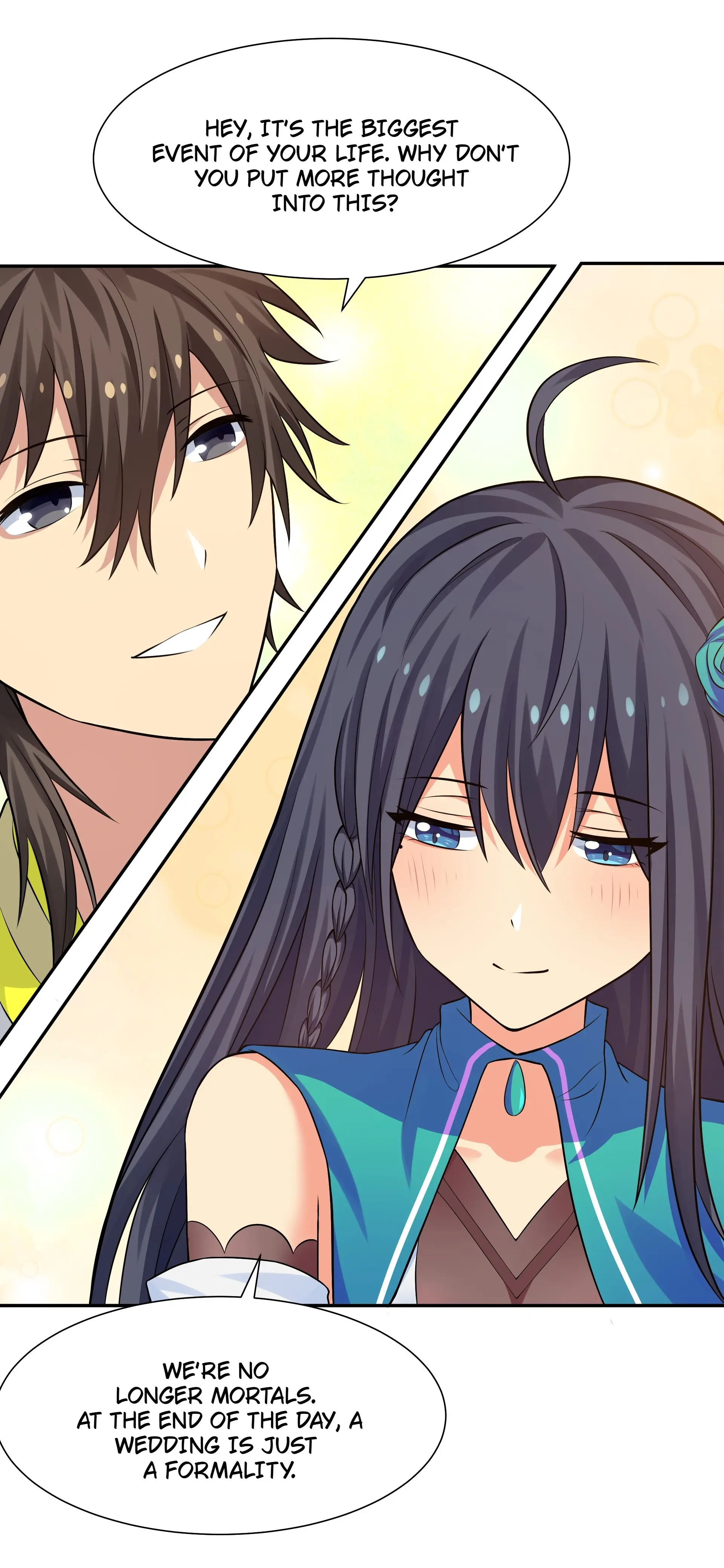 Female Cultivators Are After Me Chapter 121 - page 34