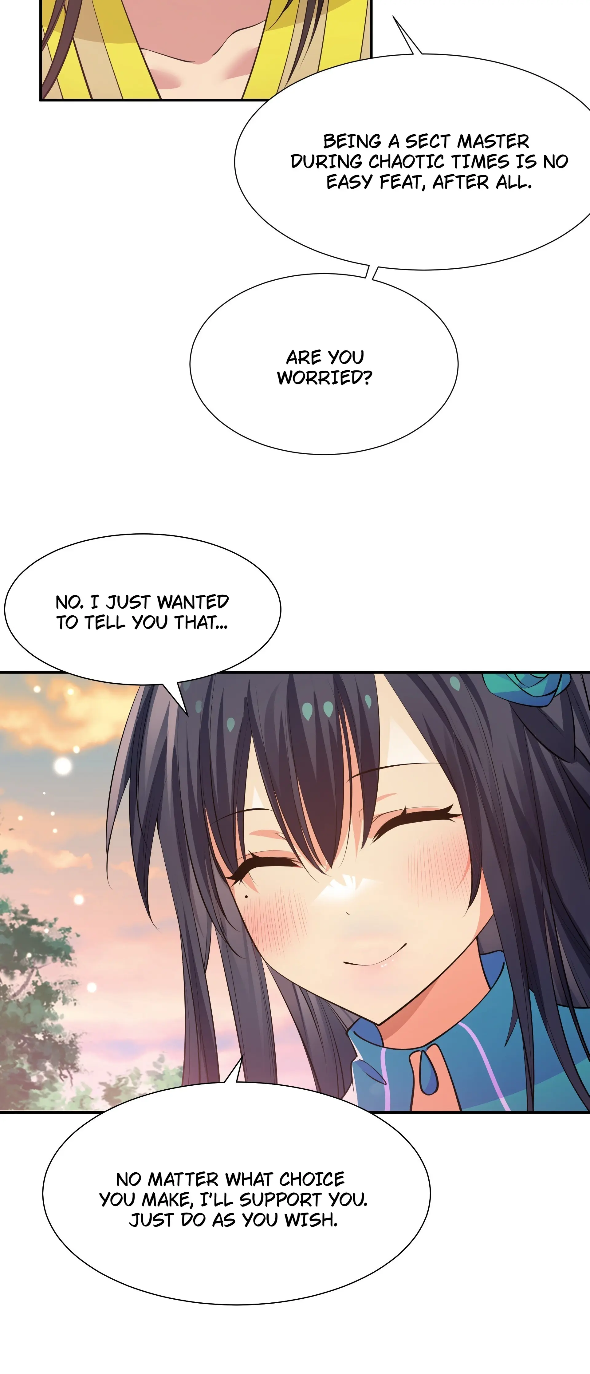 Female Cultivators Are After Me Chapter 121 - page 39