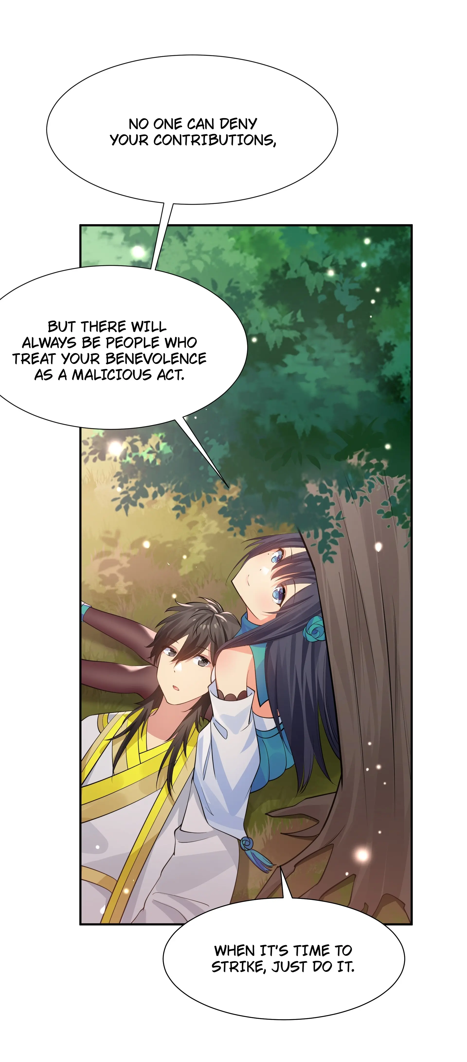 Female Cultivators Are After Me Chapter 121 - page 40