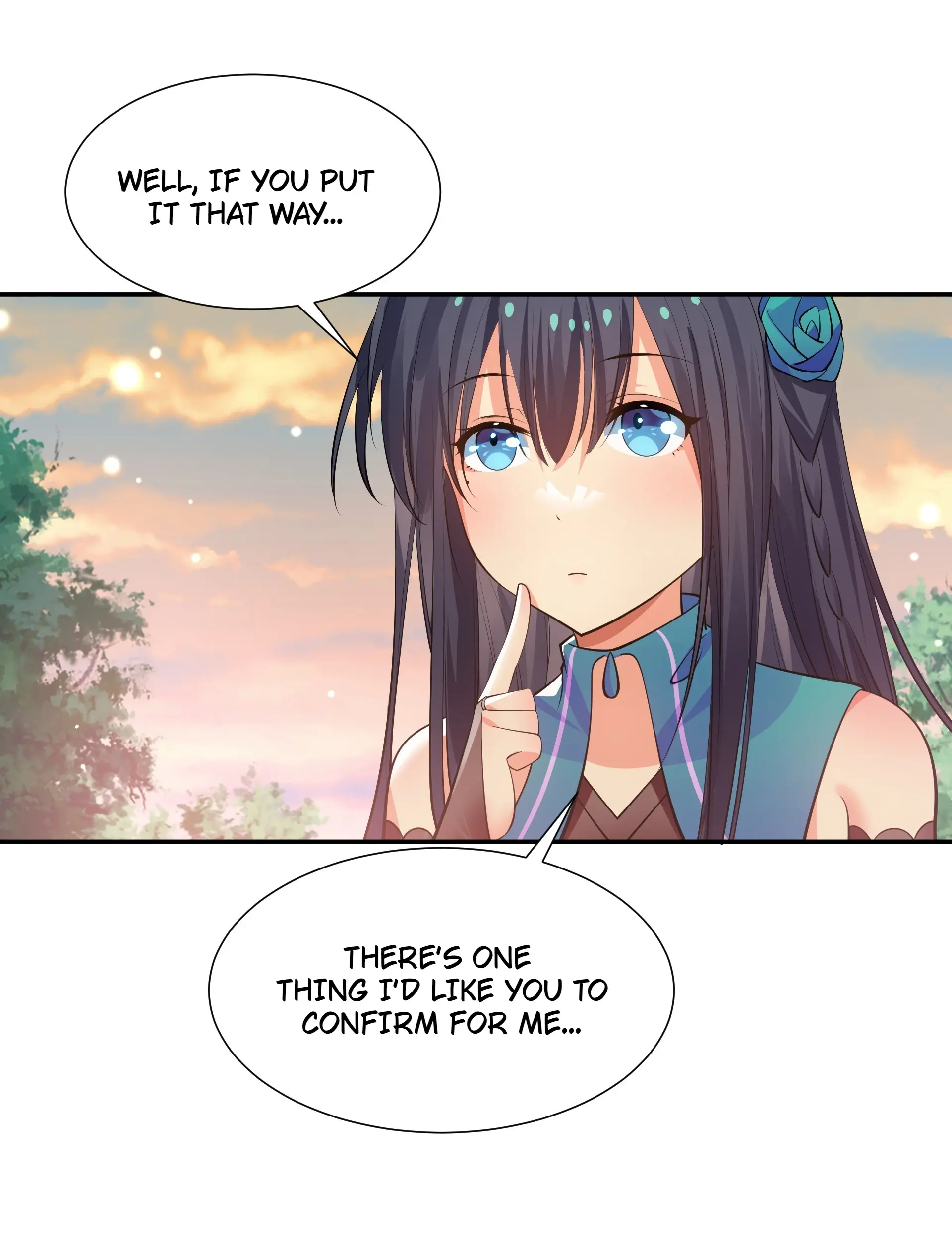 Female Cultivators Are After Me Chapter 121 - page 42