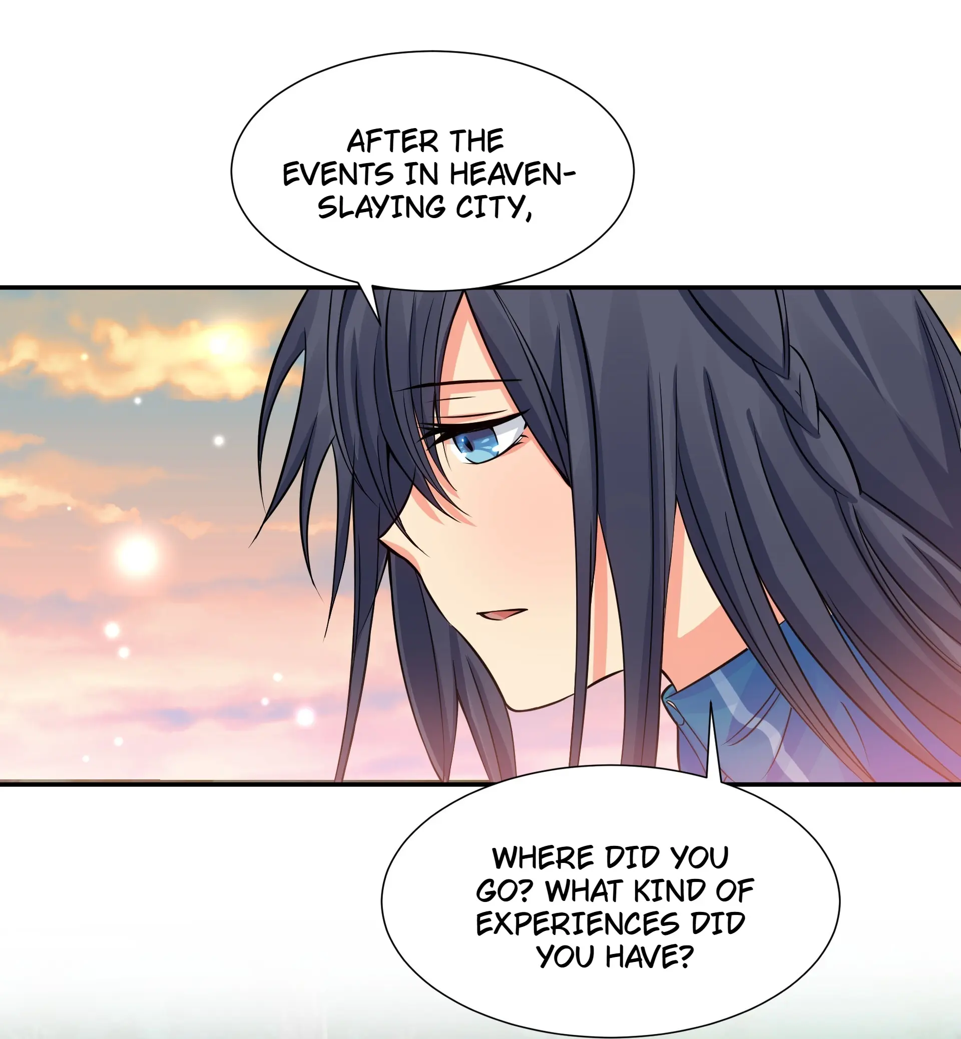 Female Cultivators Are After Me Chapter 121 - page 43