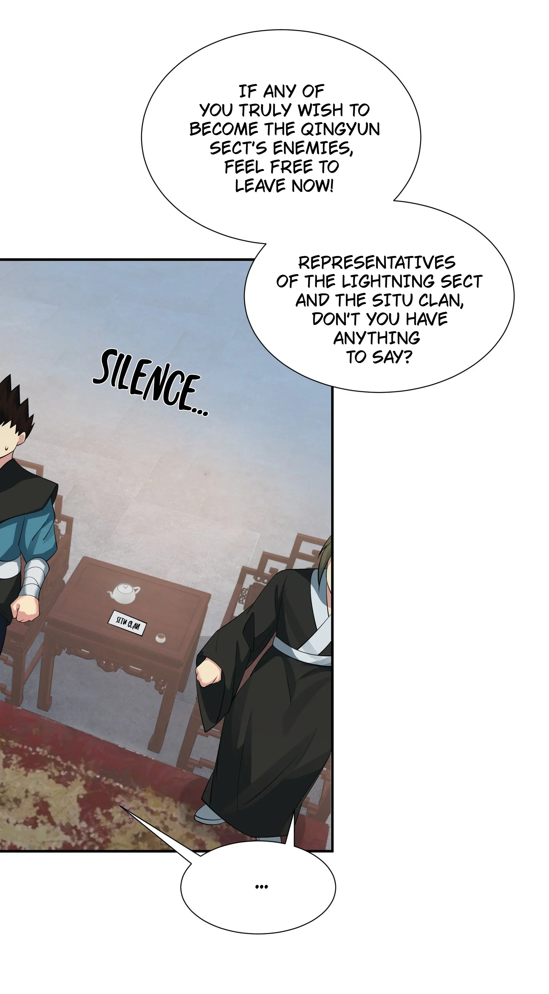 Female Cultivators Are After Me Chapter 121 - page 6