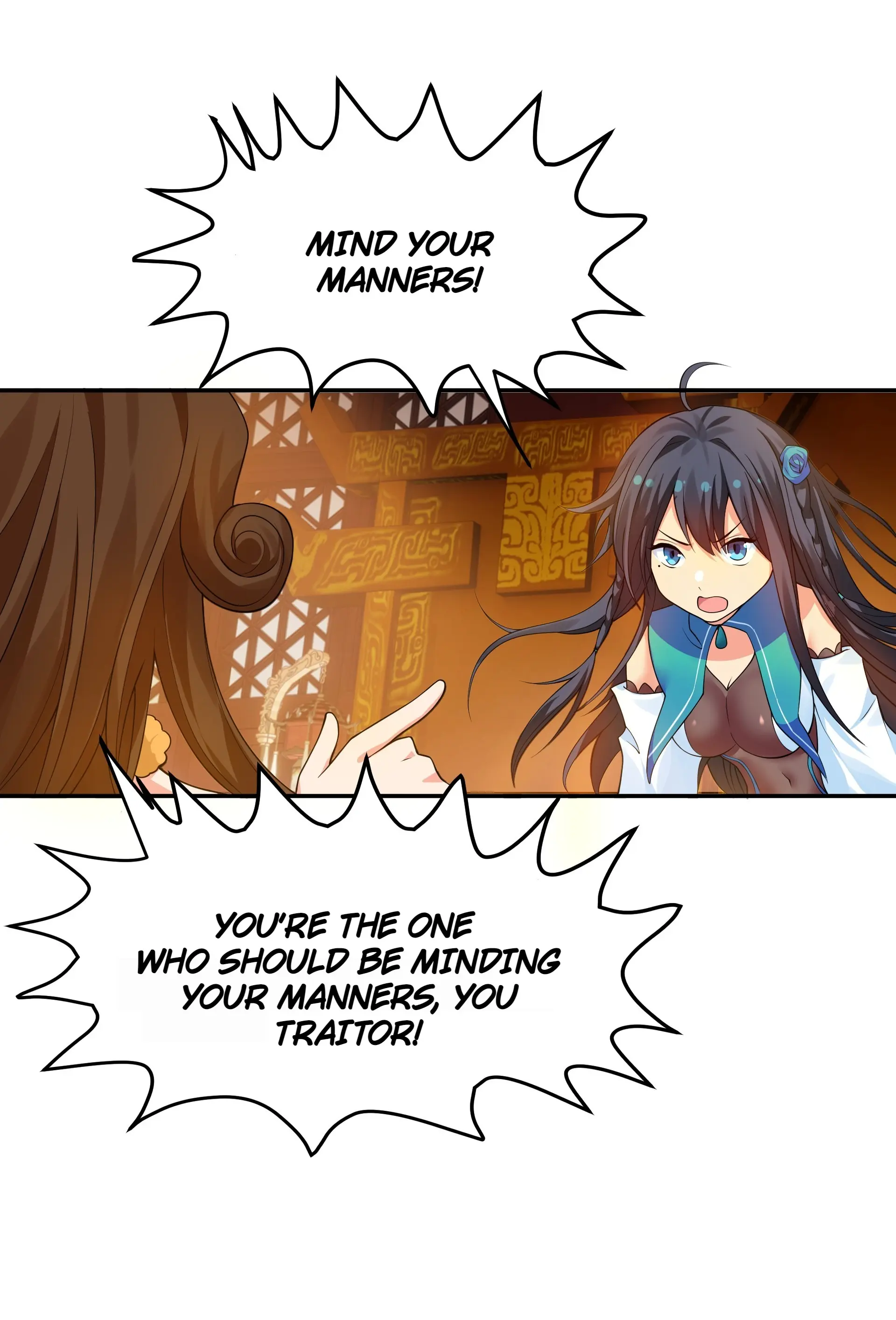 Female Cultivators Are After Me Chapter 120 - page 30
