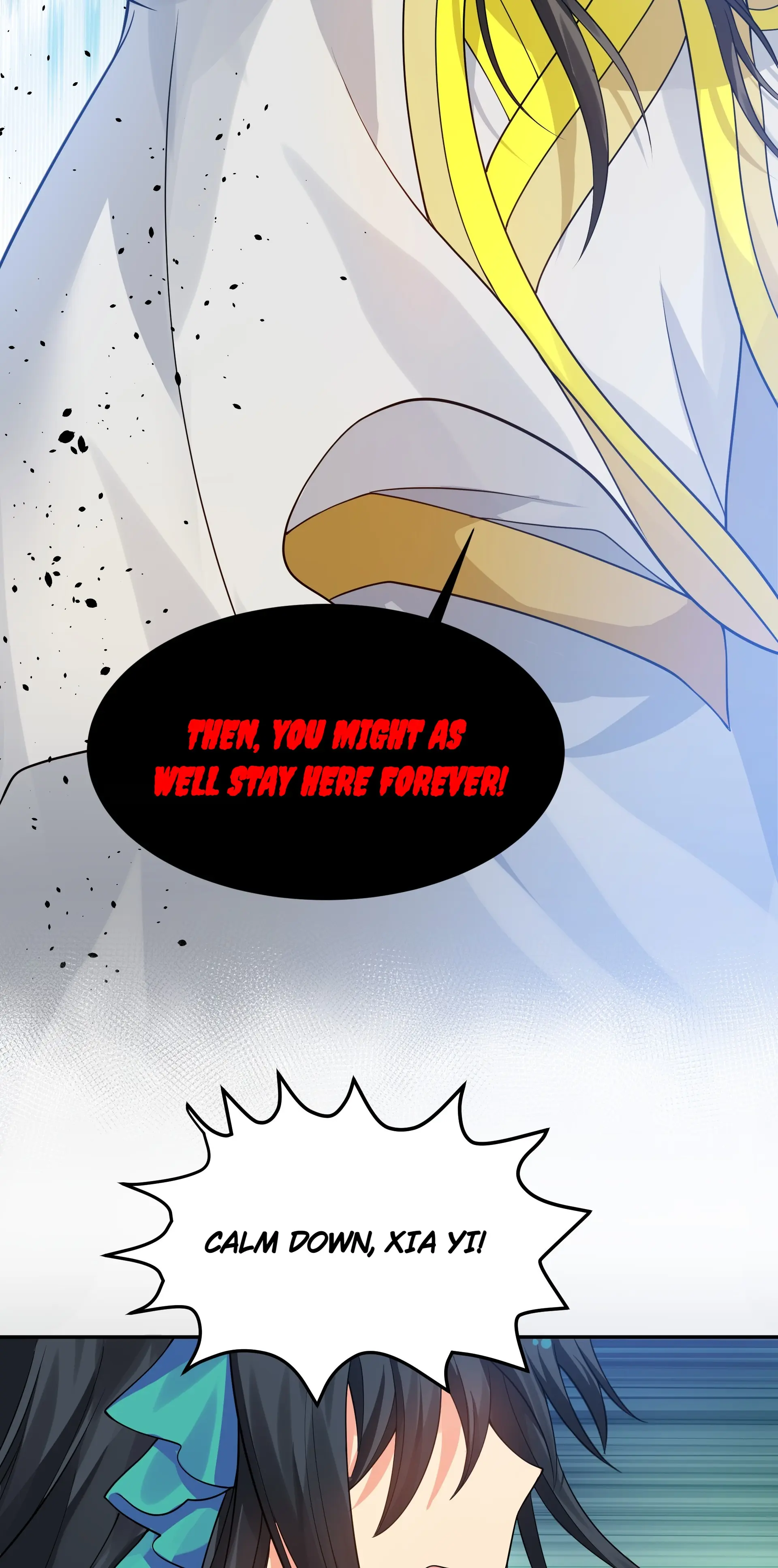 Female Cultivators Are After Me Chapter 120 - page 33