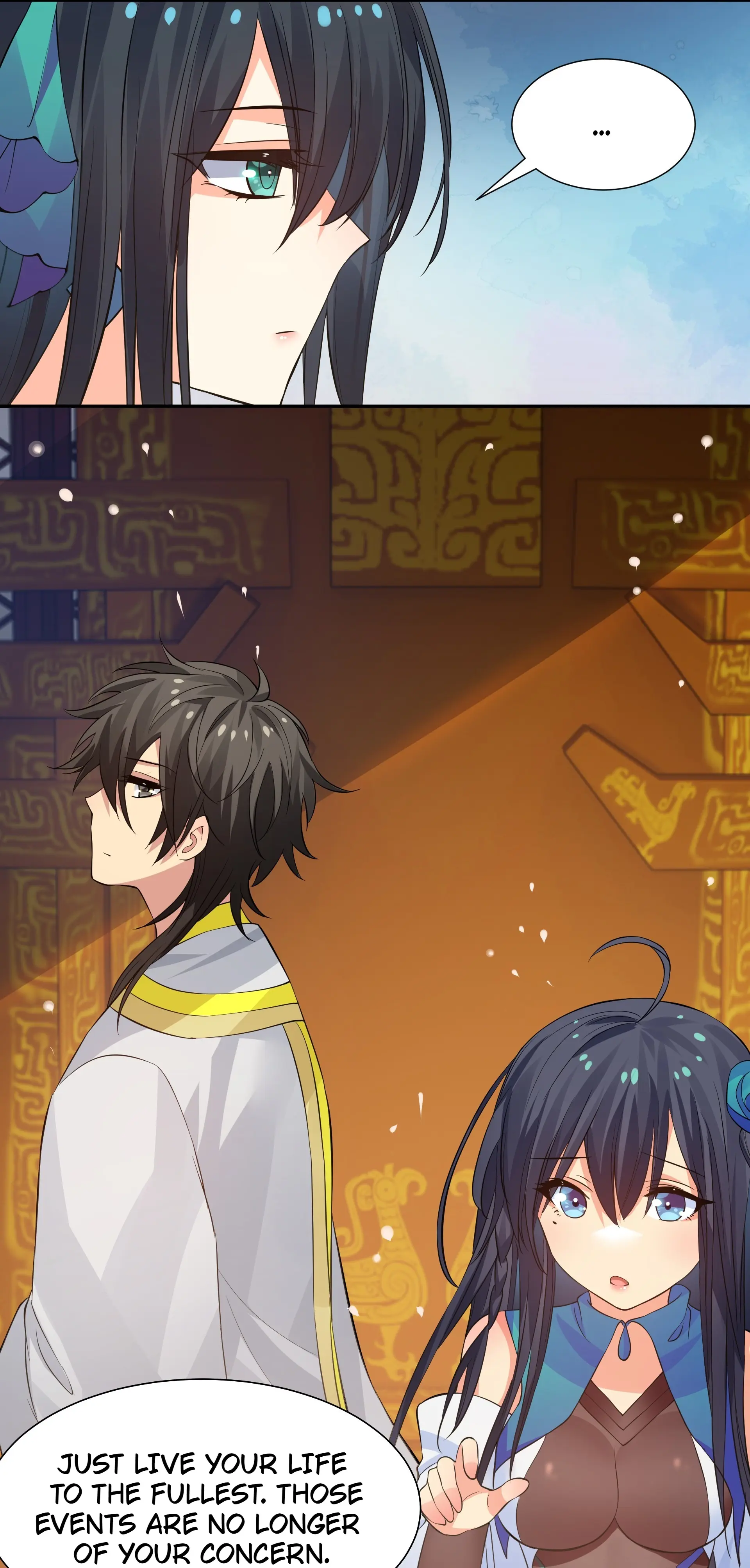 Female Cultivators Are After Me Chapter 120 - page 42