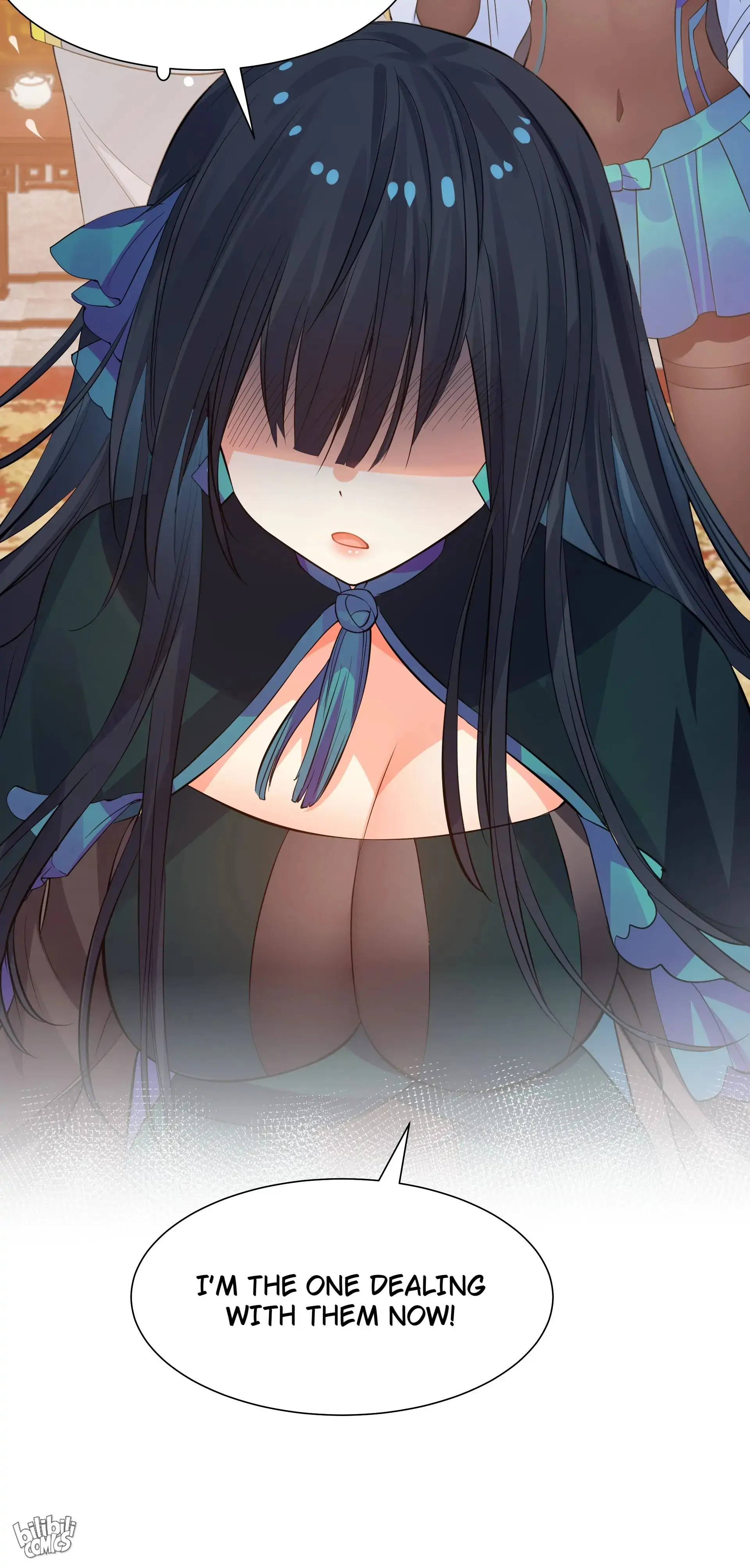 Female Cultivators Are After Me Chapter 120 - page 43