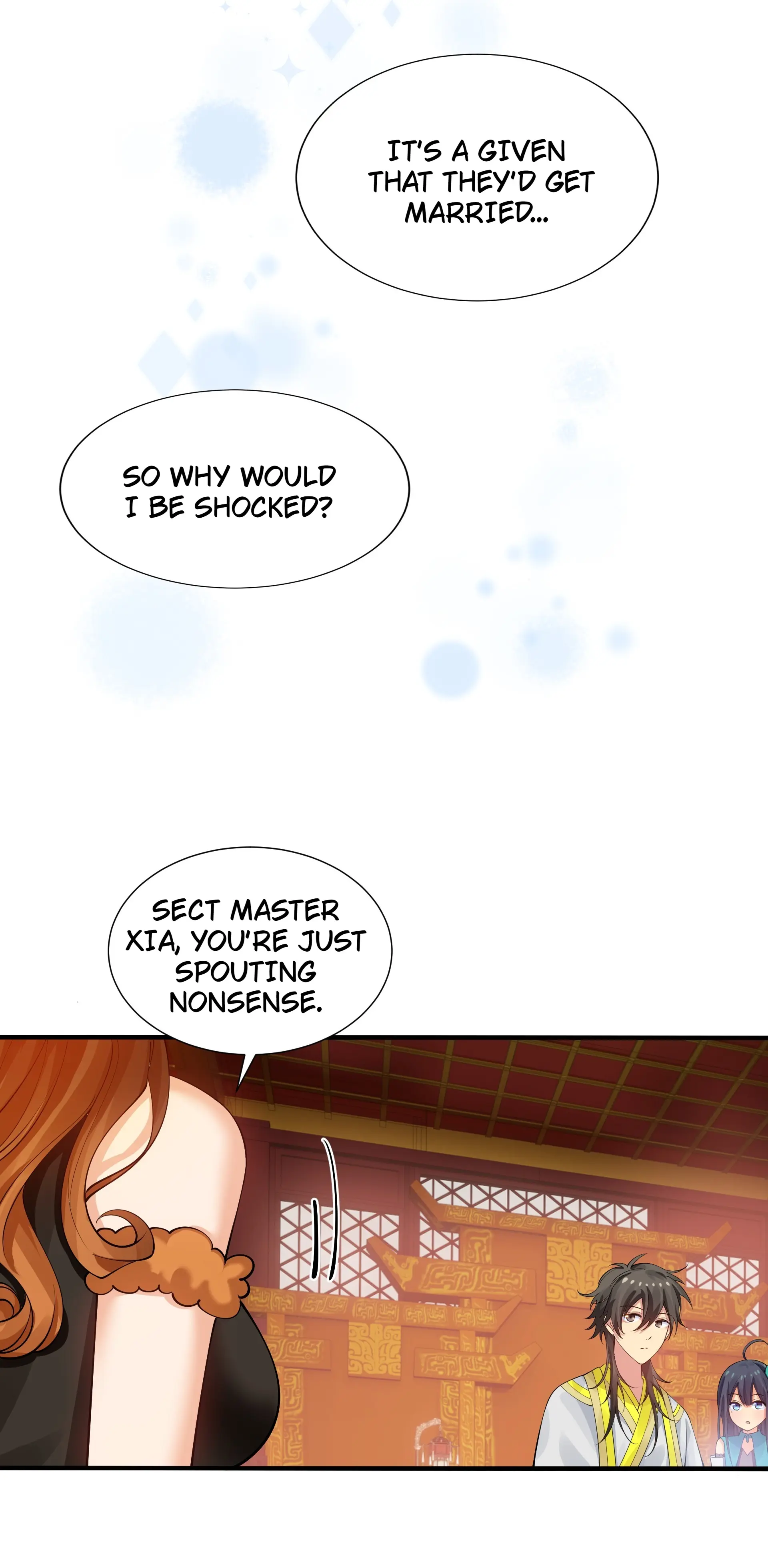 Female Cultivators Are After Me Chapter 120 - page 8