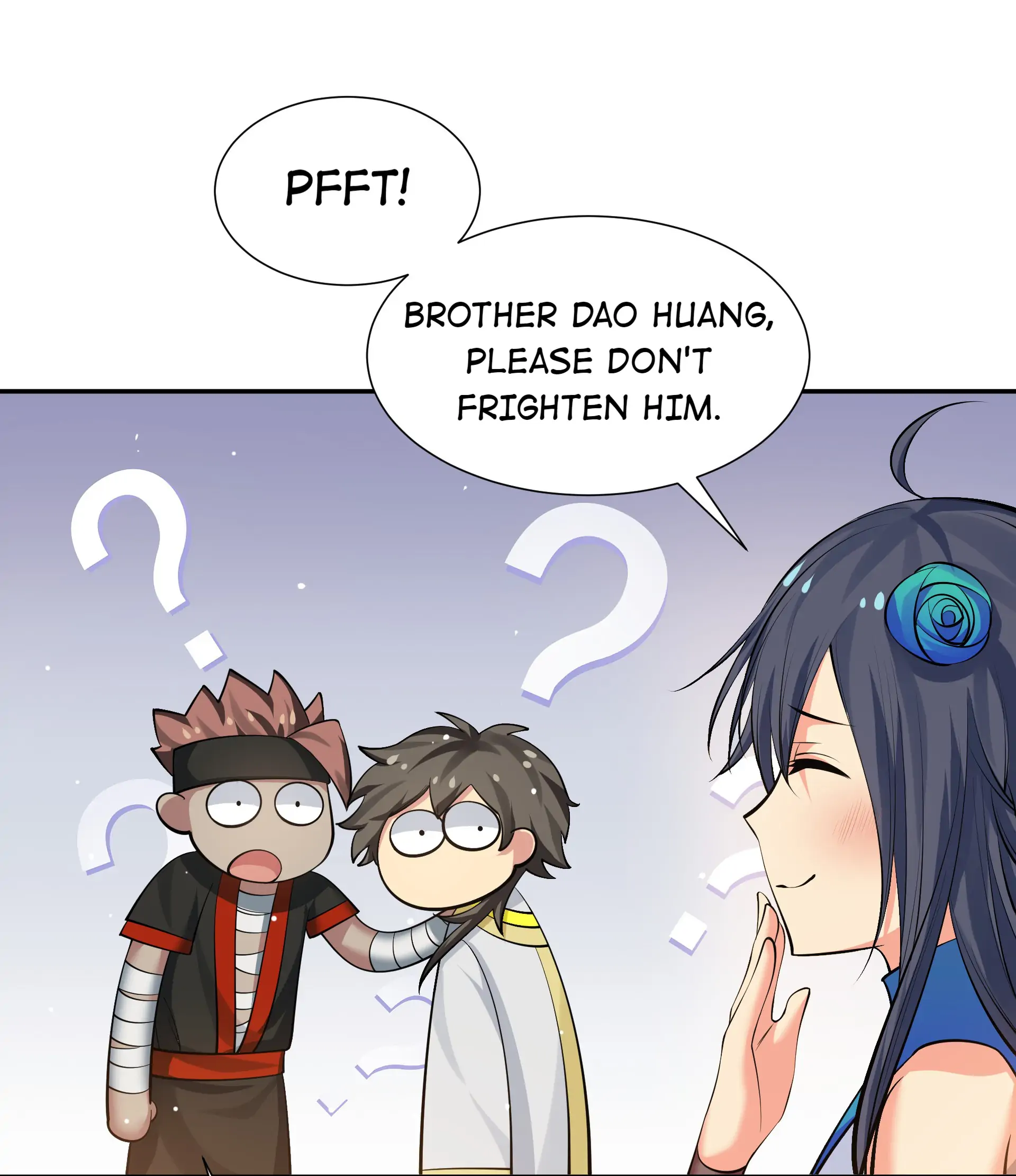 Female Cultivators Are After Me Chapter 119 - page 14