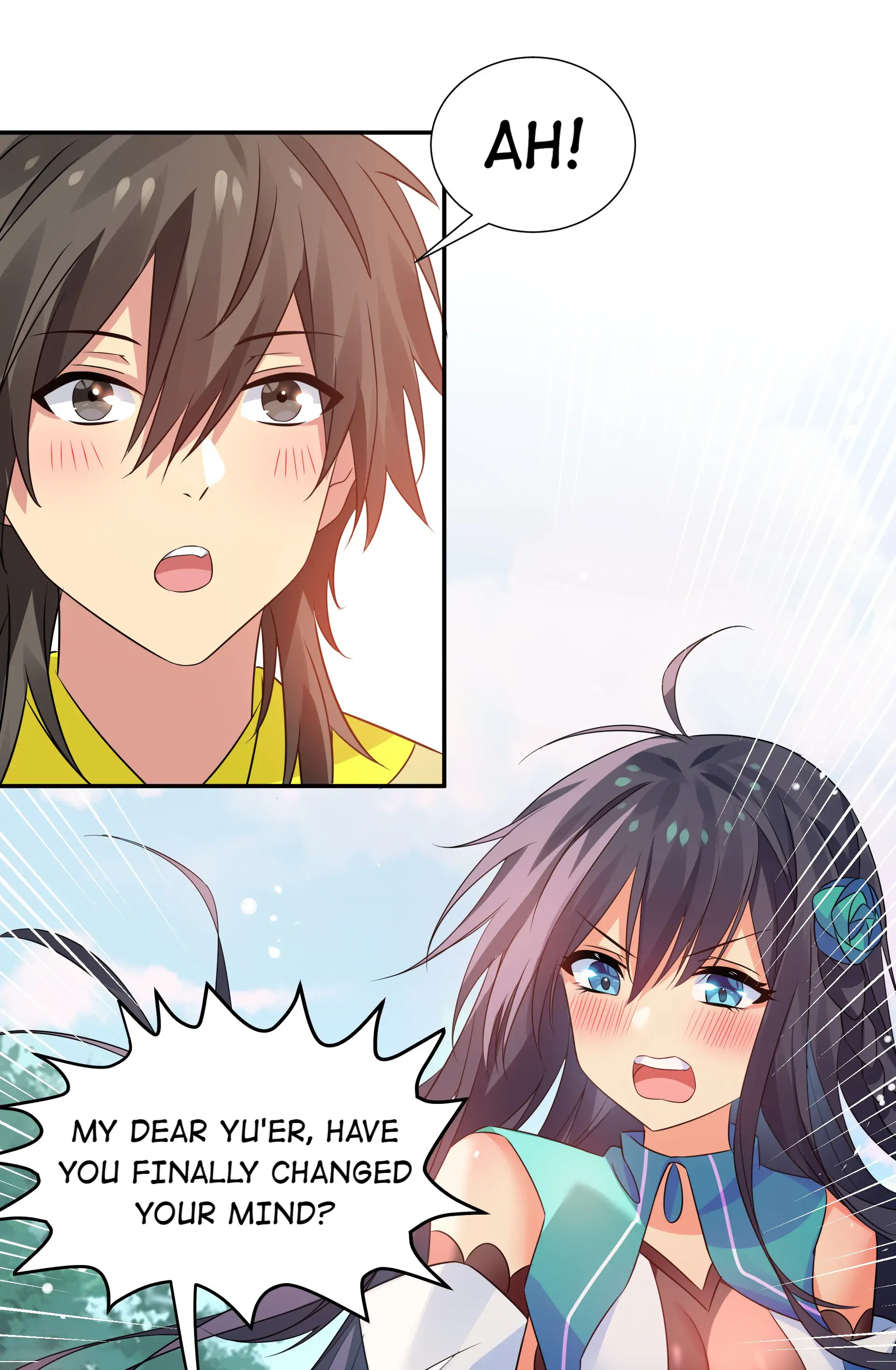 Female Cultivators Are After Me Chapter 118 - page 18