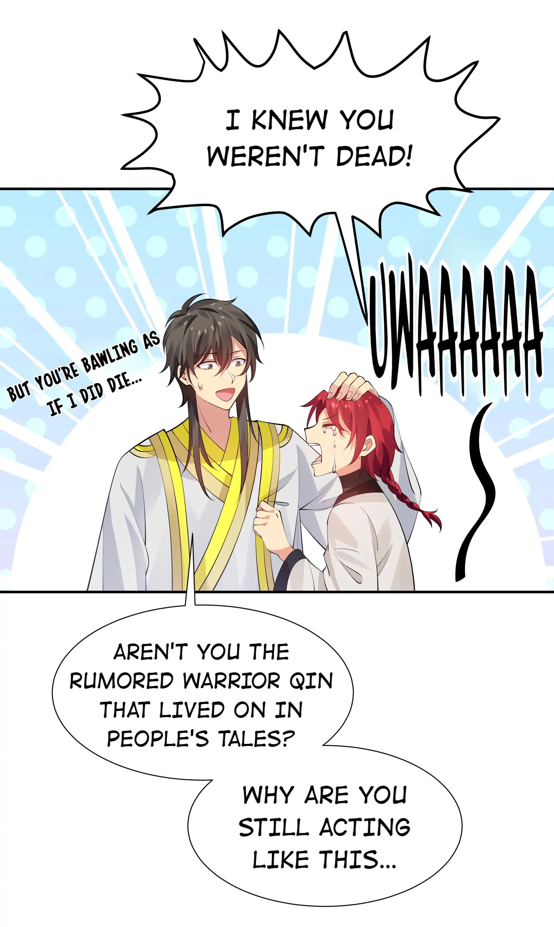 Female Cultivators Are After Me Chapter 118 - page 24
