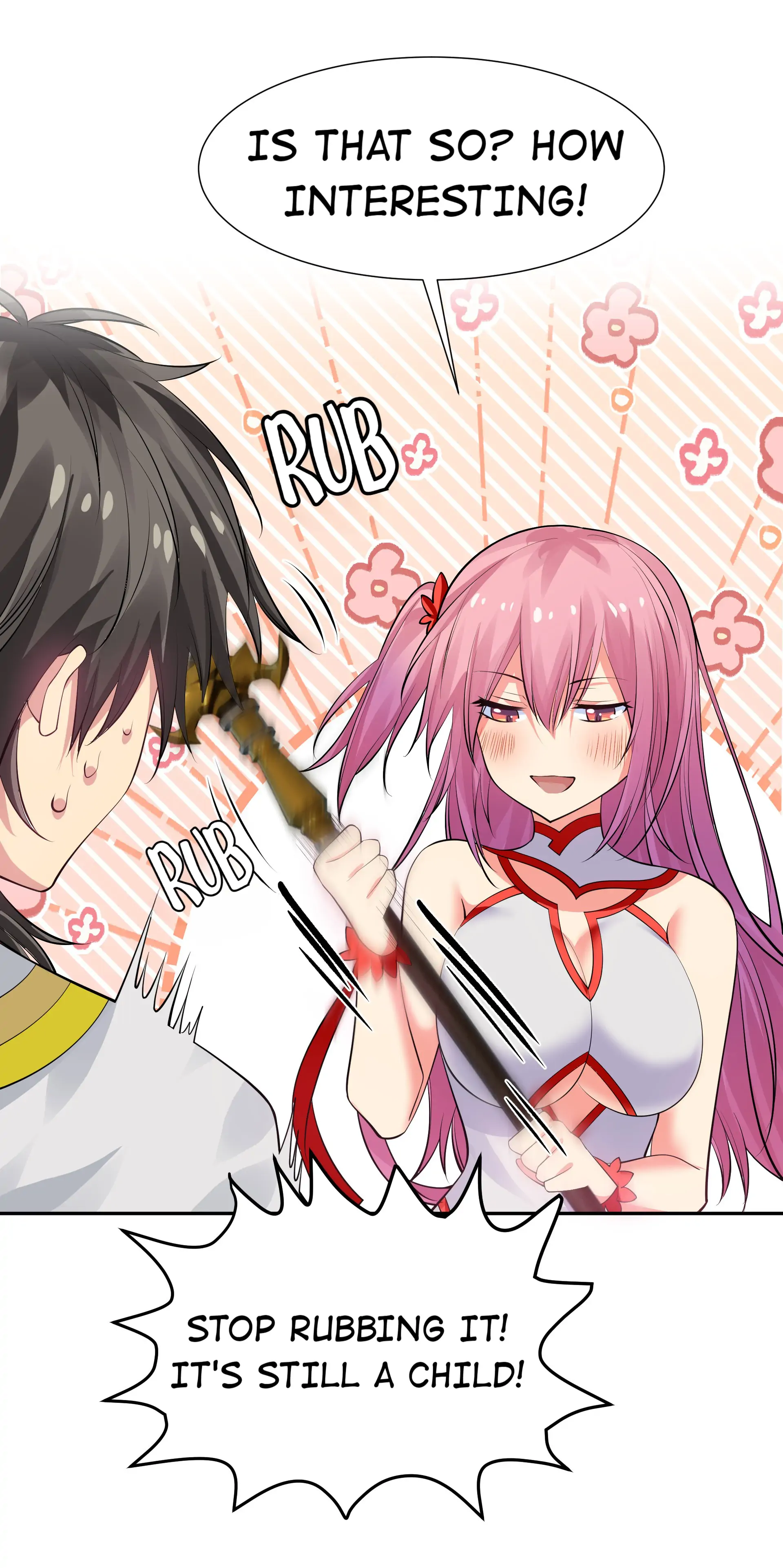 Female Cultivators Are After Me Chapter 118 - page 34