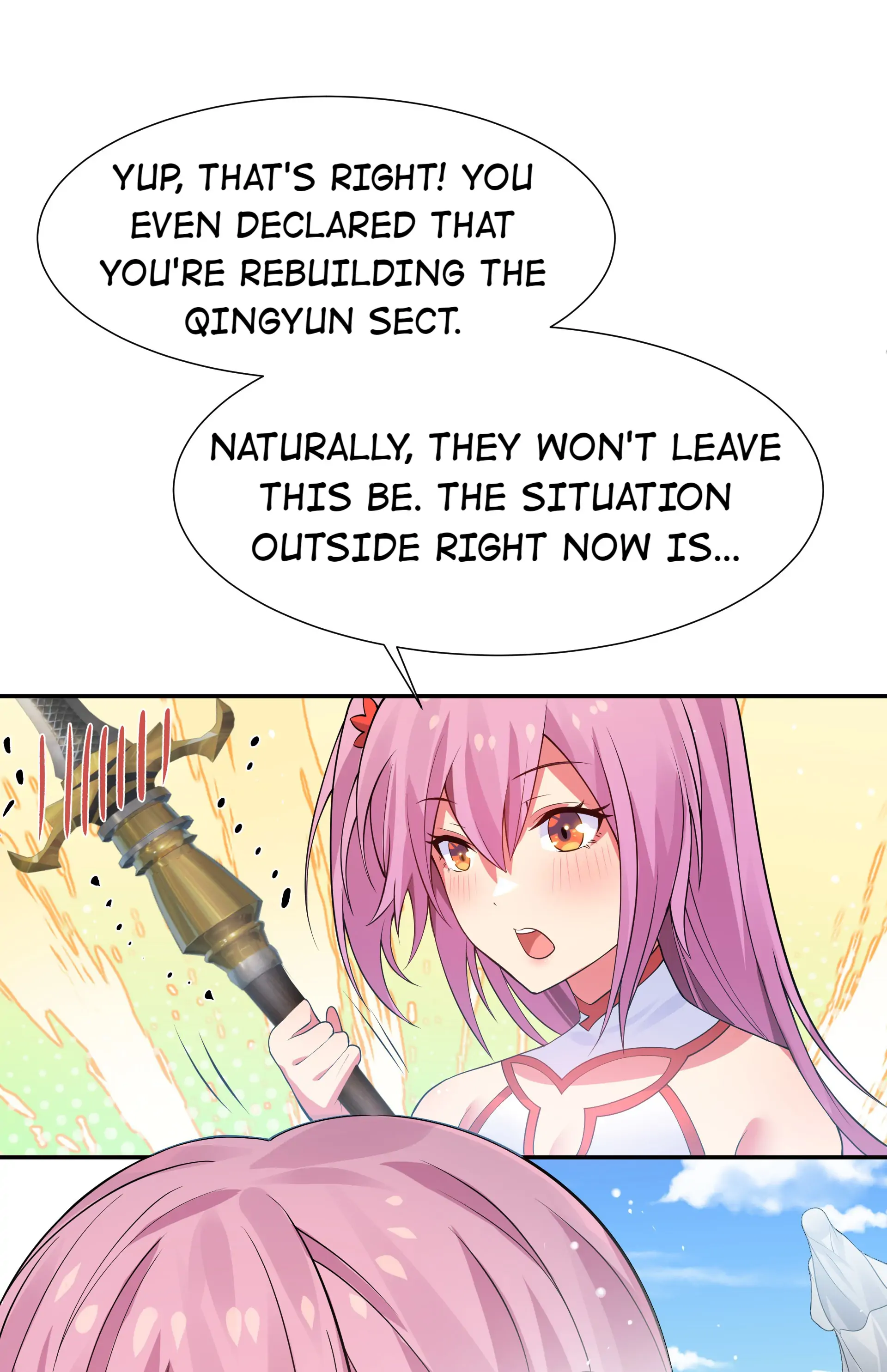 Female Cultivators Are After Me Chapter 118 - page 42