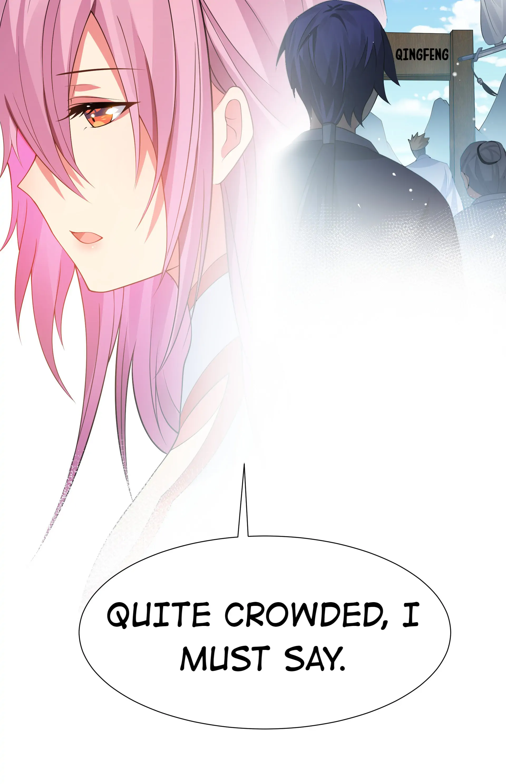 Female Cultivators Are After Me Chapter 118 - page 43