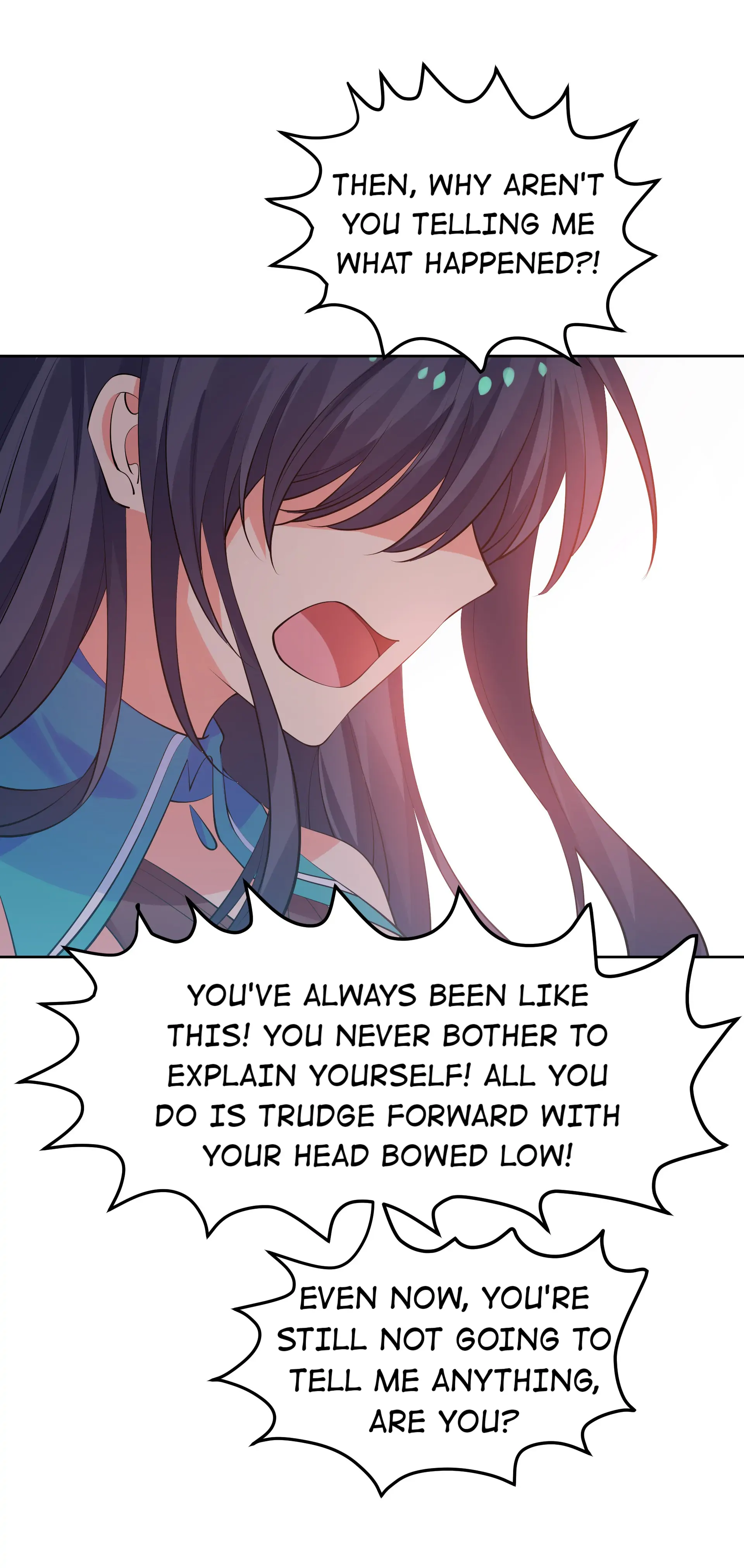 Female Cultivators Are After Me Chapter 117 - page 14